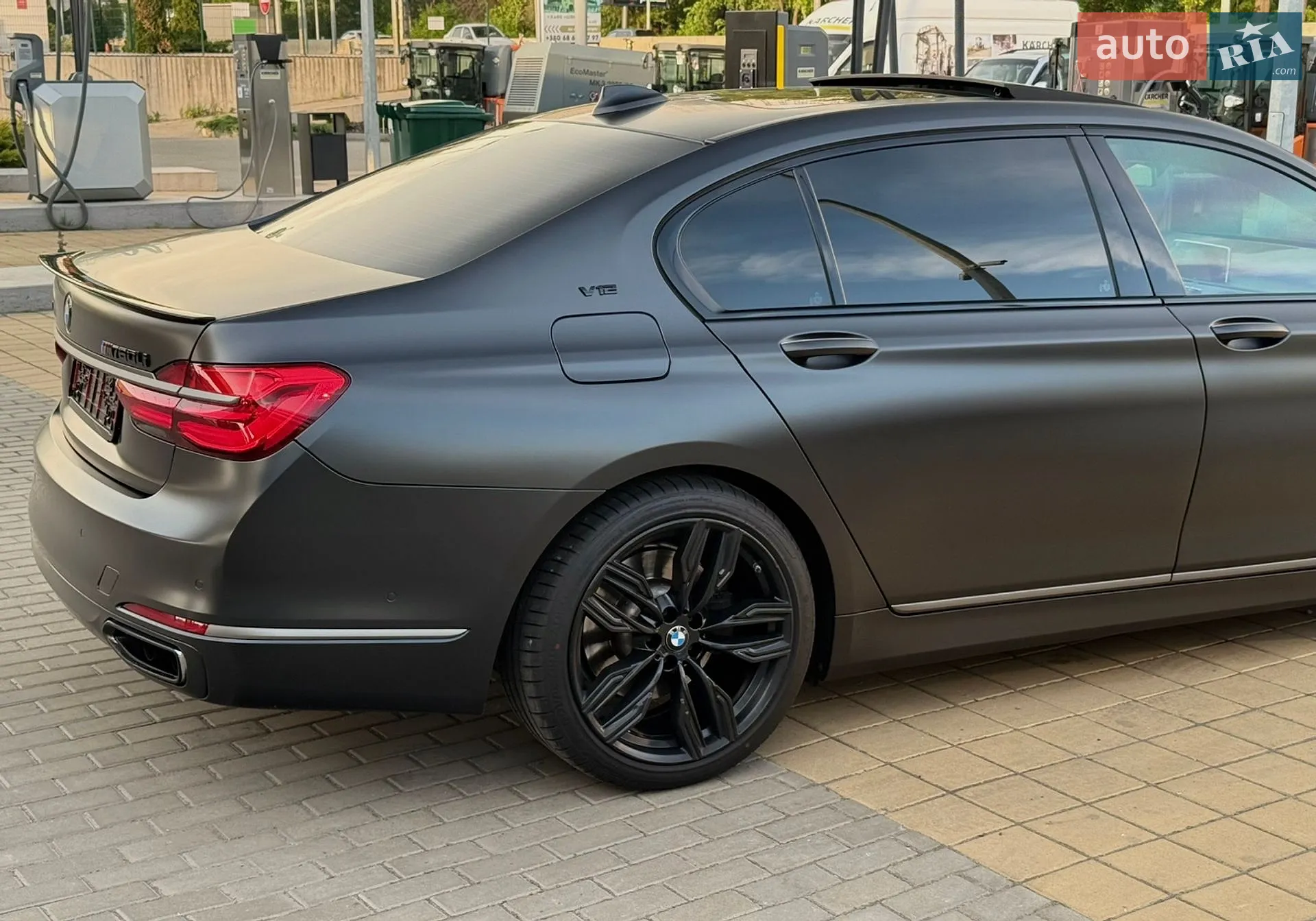 2015 BMW 7er - мініатюра 32