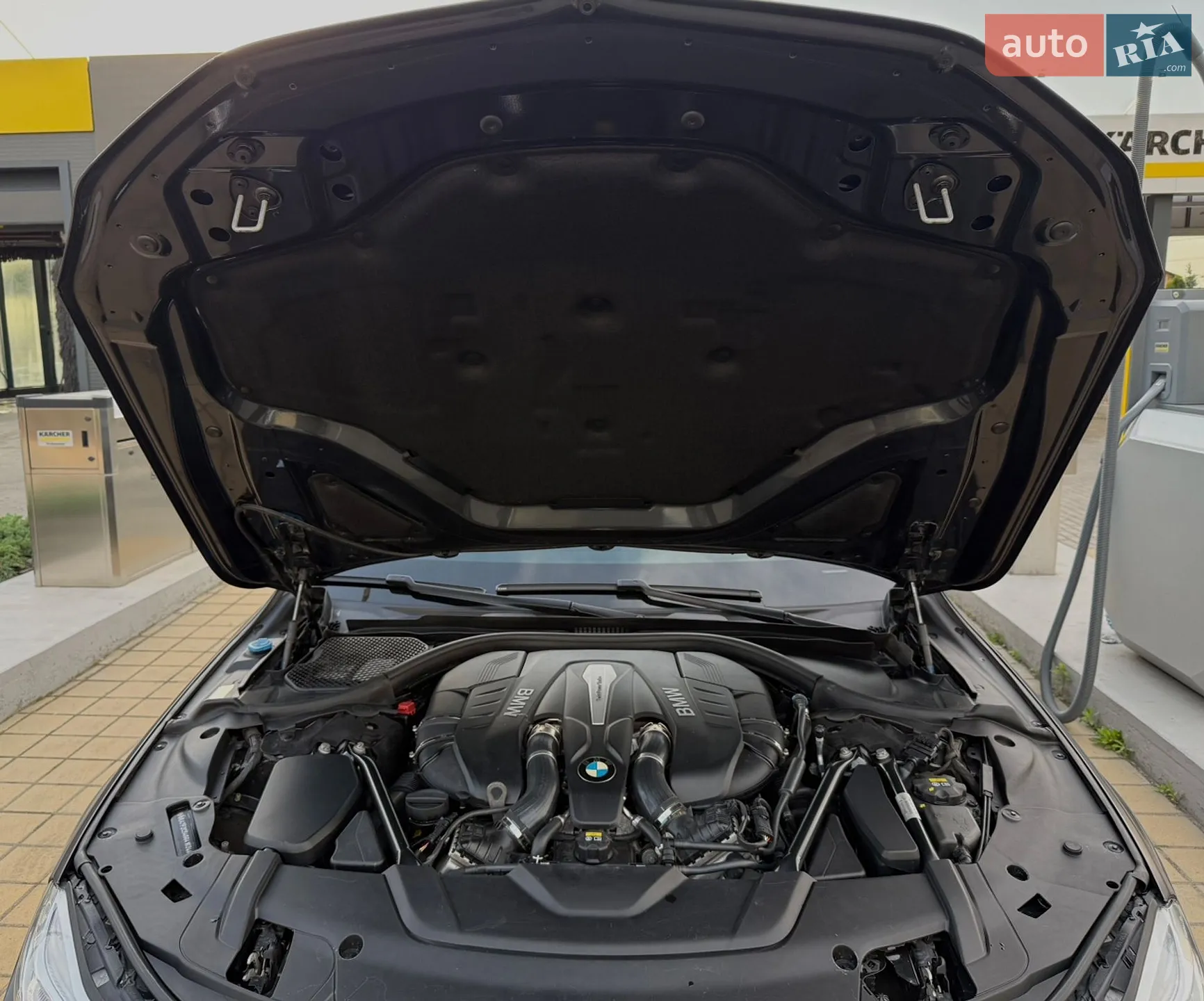 2015 BMW 7er - мініатюра 38