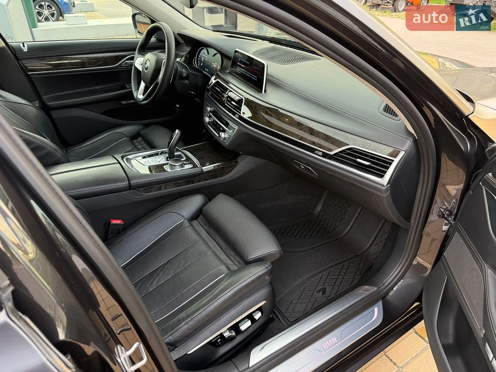 2015 BMW 7er - мініатюра 86