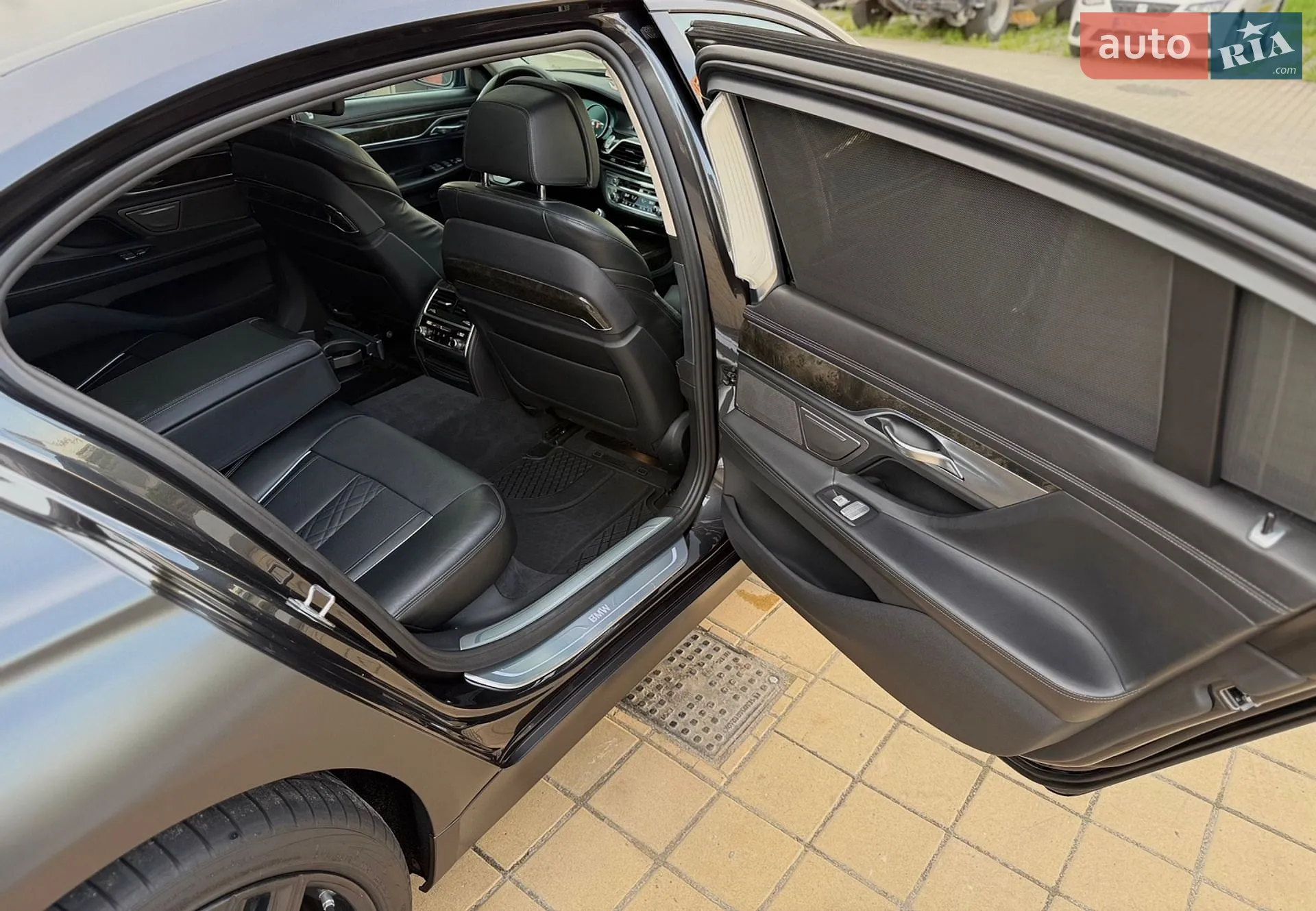 2015 BMW 7er - мініатюра 99