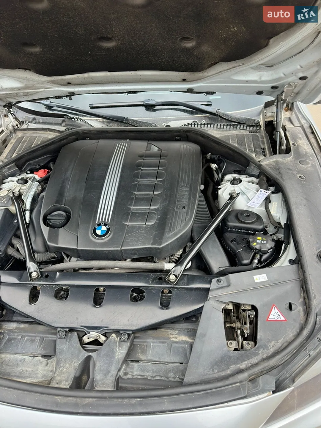 2011 BMW 7er - мініатюра 21