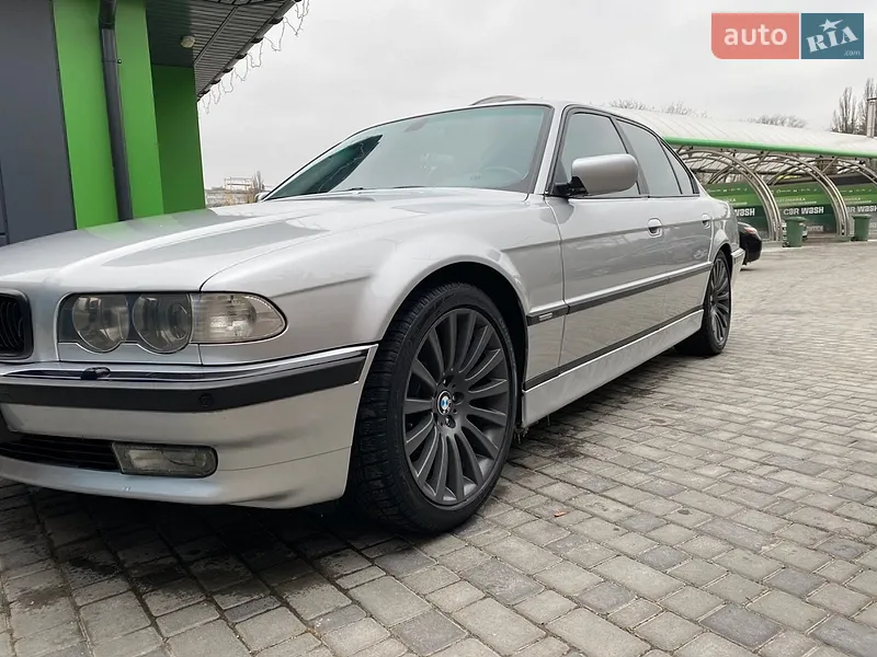 BMW 7 Series