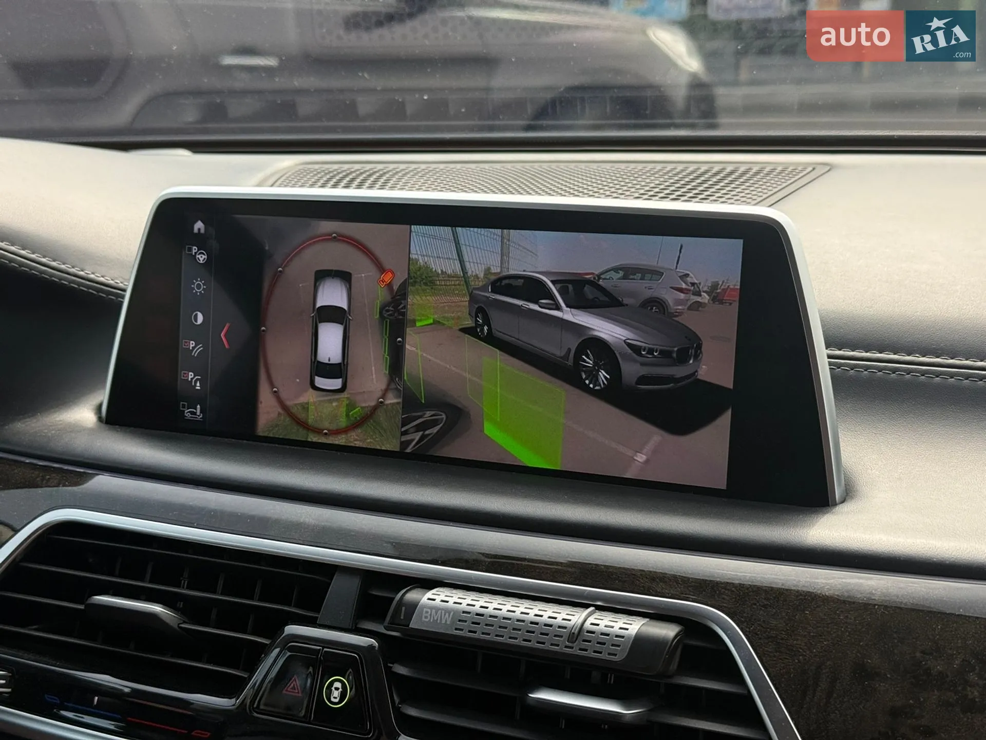 2015 BMW 7er - мініатюра 80