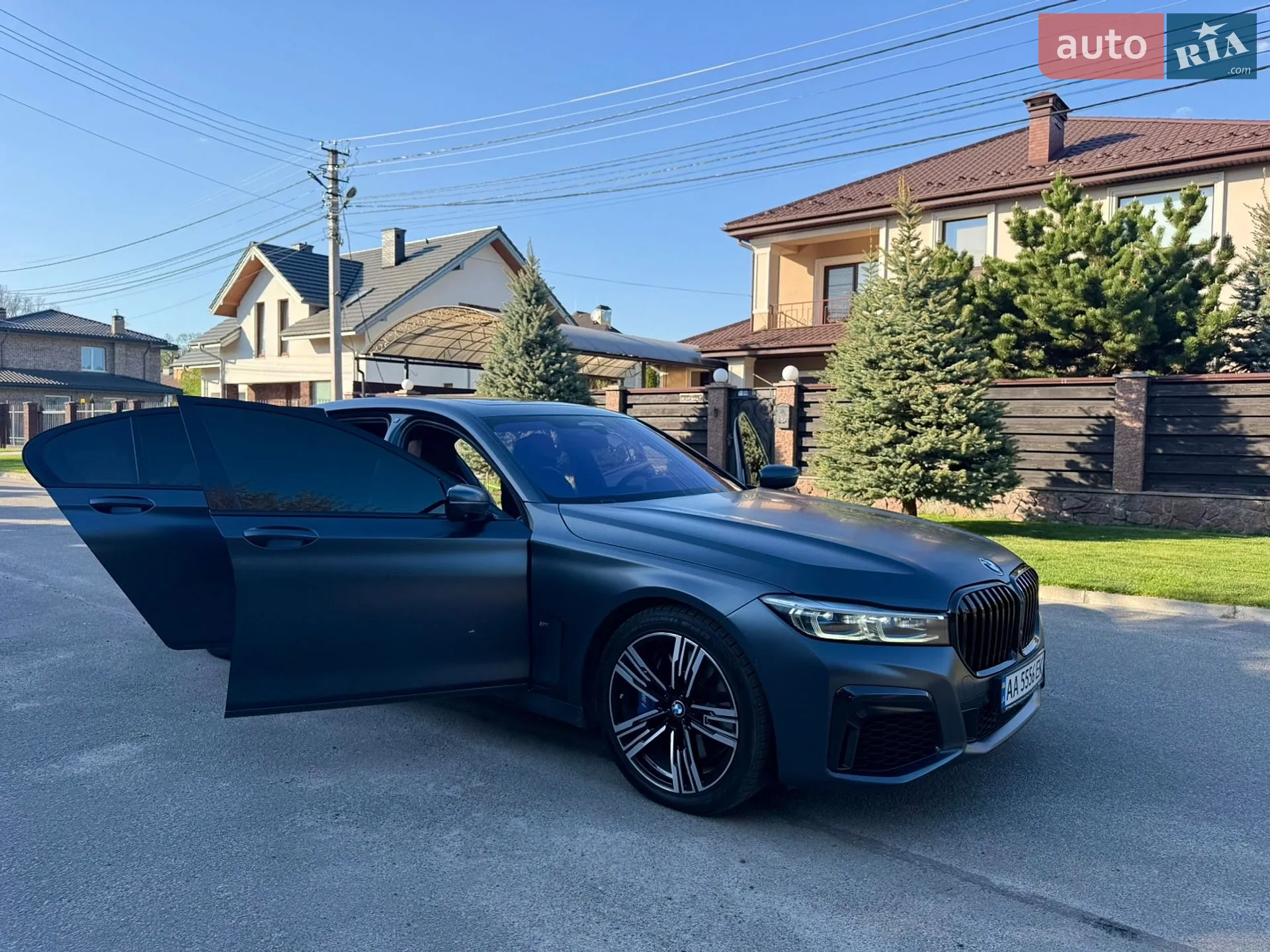 2019 BMW 7er - мініатюра 14
