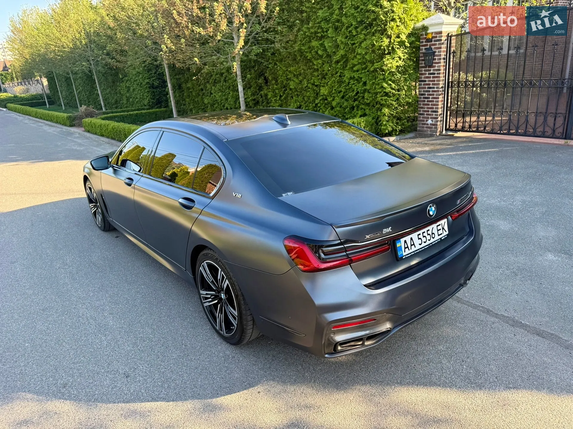 2019 BMW 7er - мініатюра 24