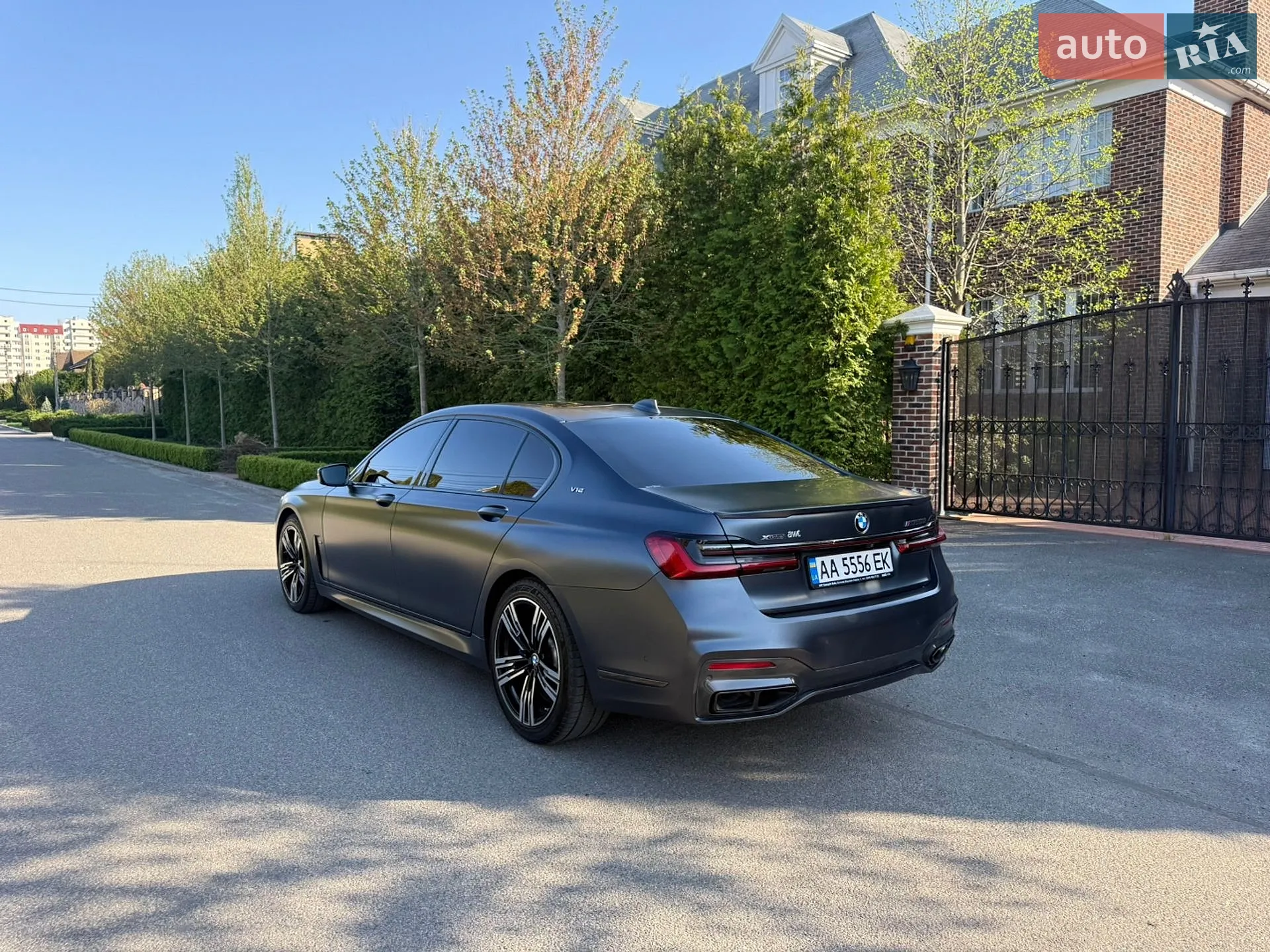 2019 BMW 7er - мініатюра 31