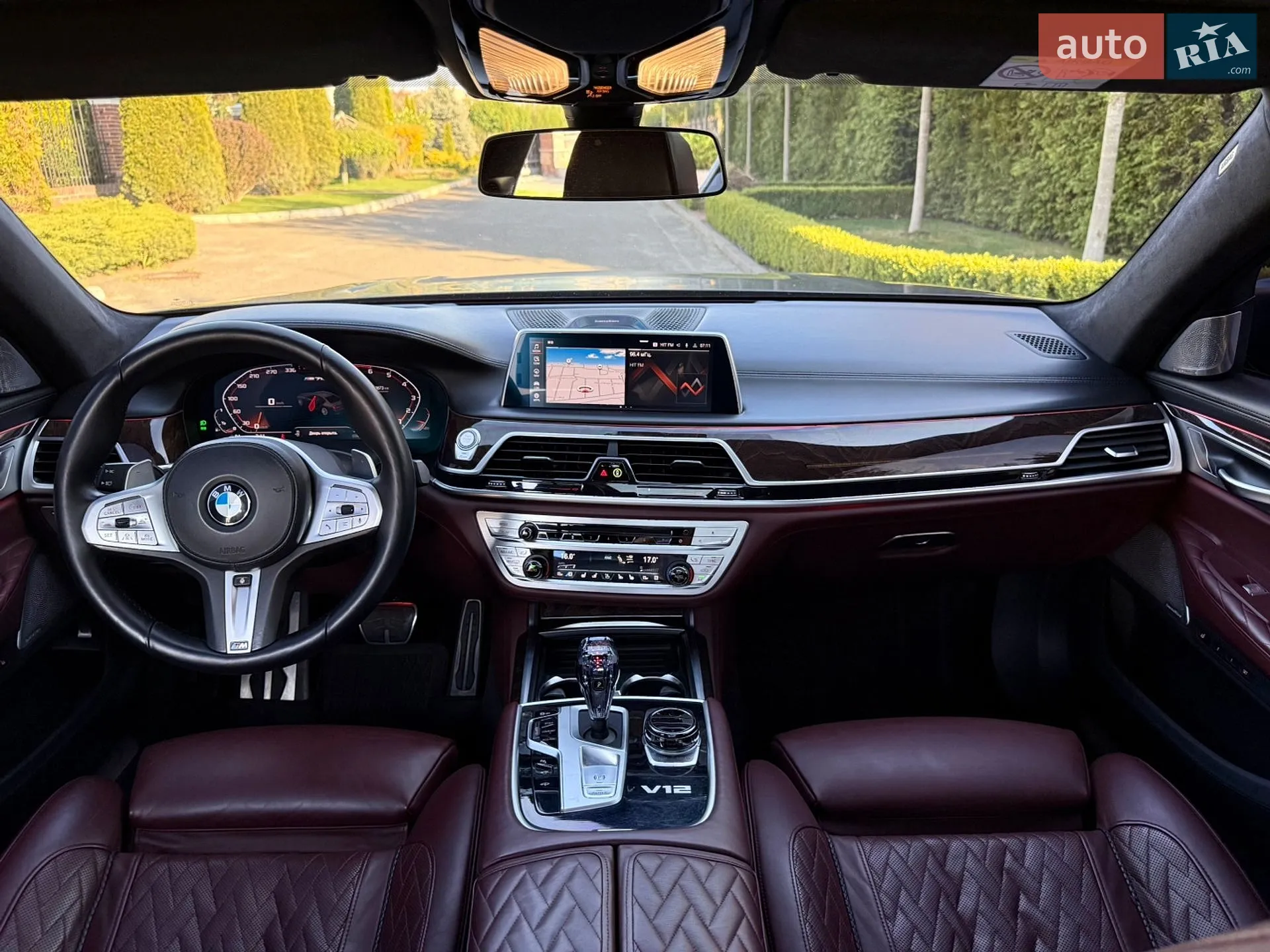 2019 BMW 7er - мініатюра 34