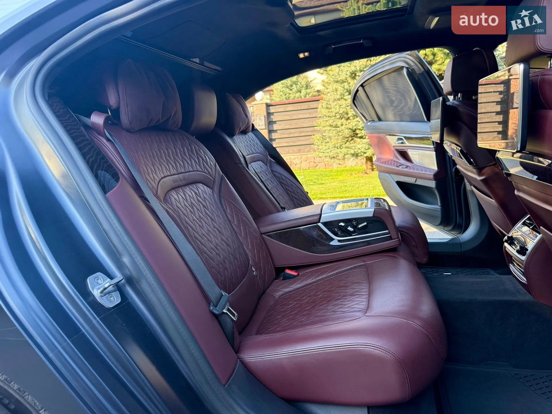 2019 BMW 7er - мініатюра 39
