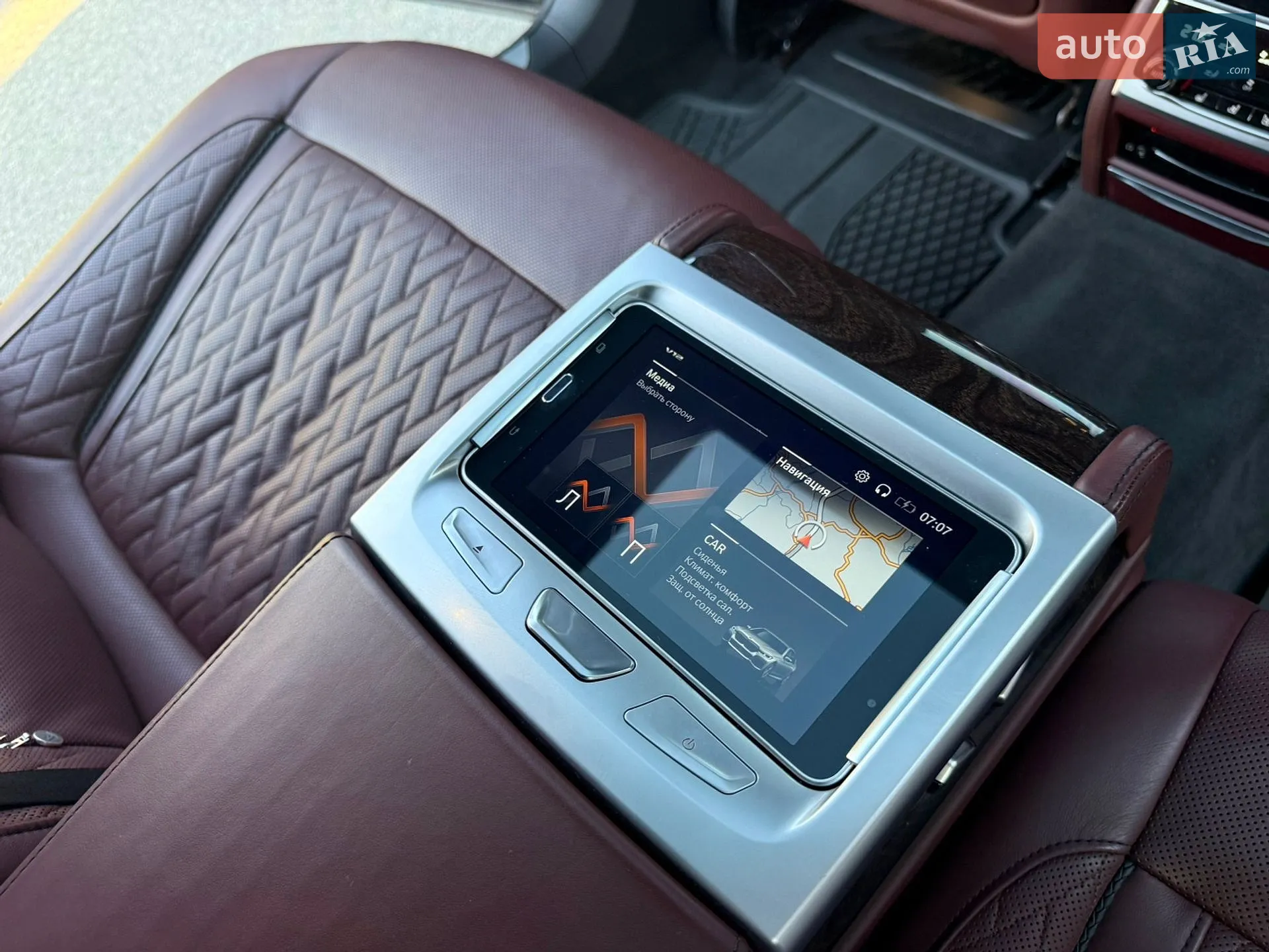 2019 BMW 7er - мініатюра 42