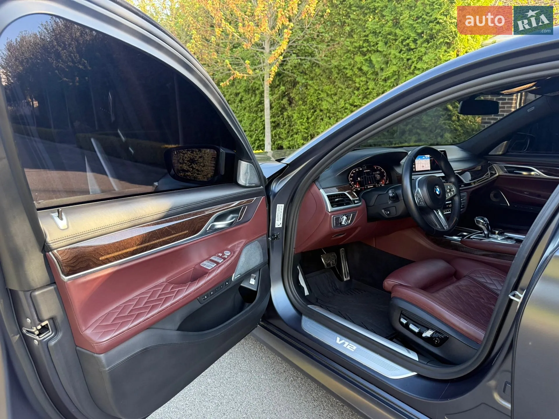 2019 BMW 7er - мініатюра 49