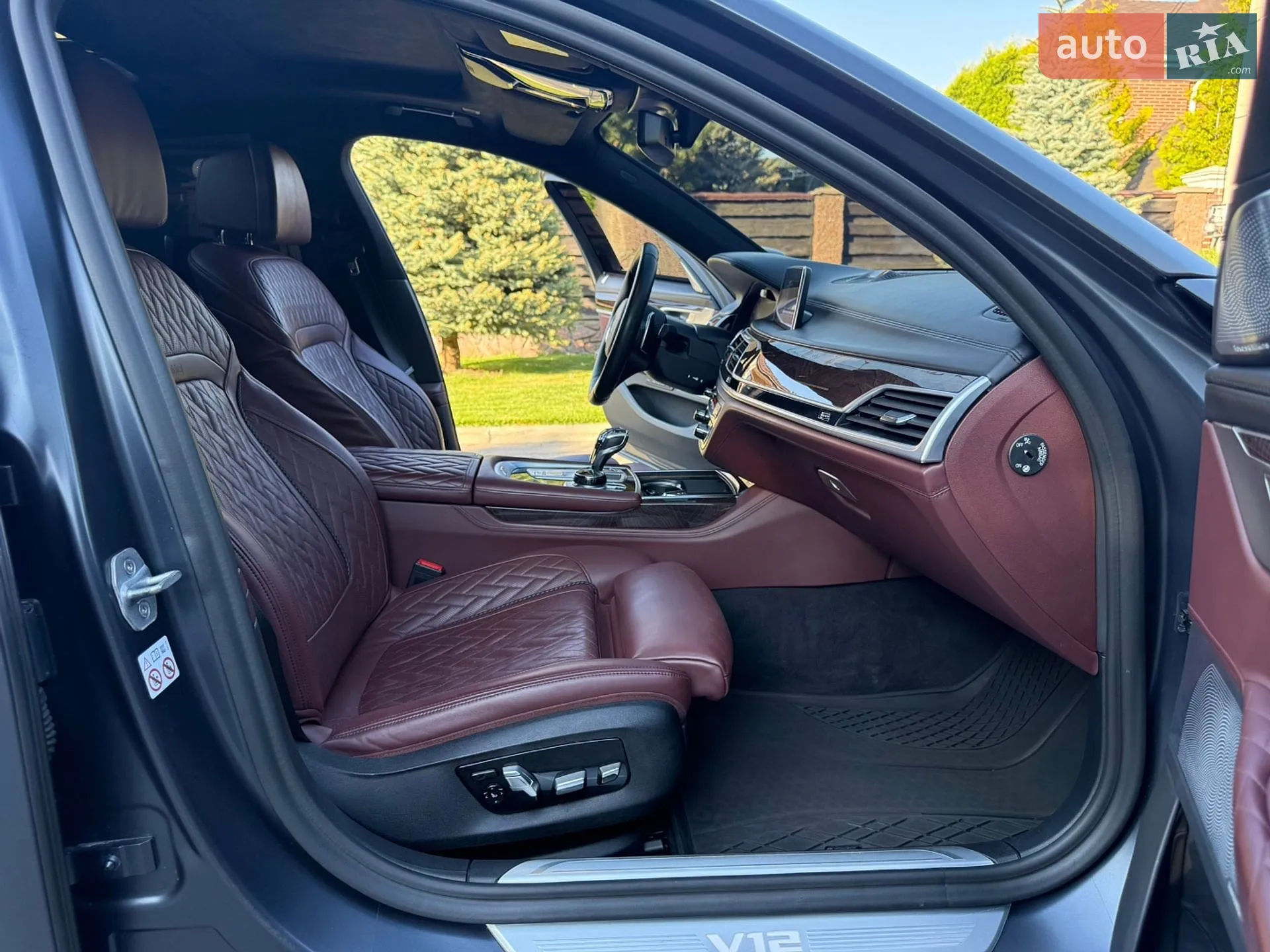 2019 BMW 7er - мініатюра 59