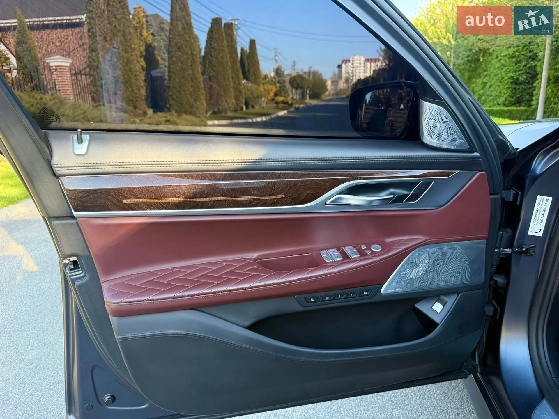 2019 BMW 7er - мініатюра 64