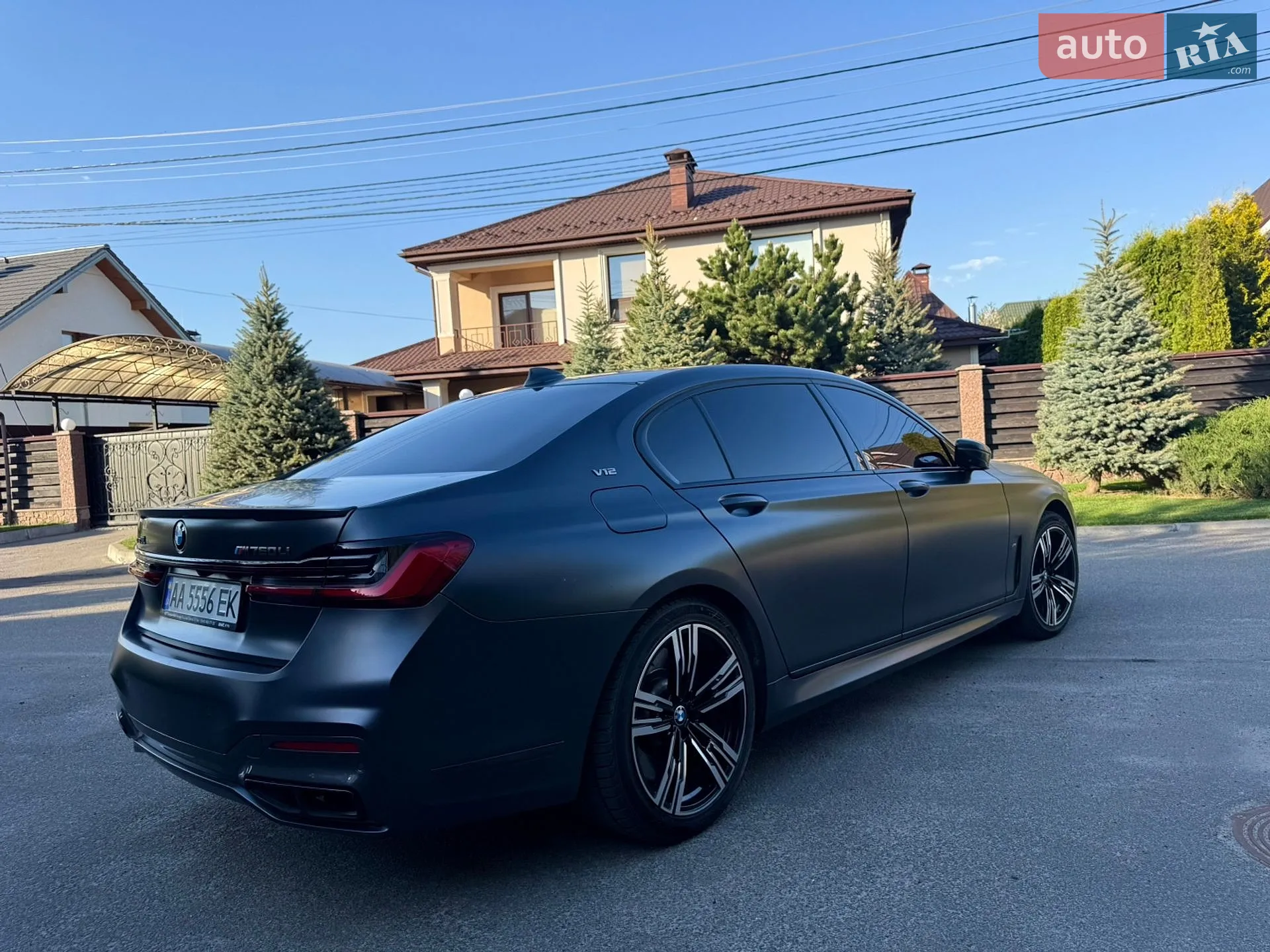 2019 BMW 7er - мініатюра 75