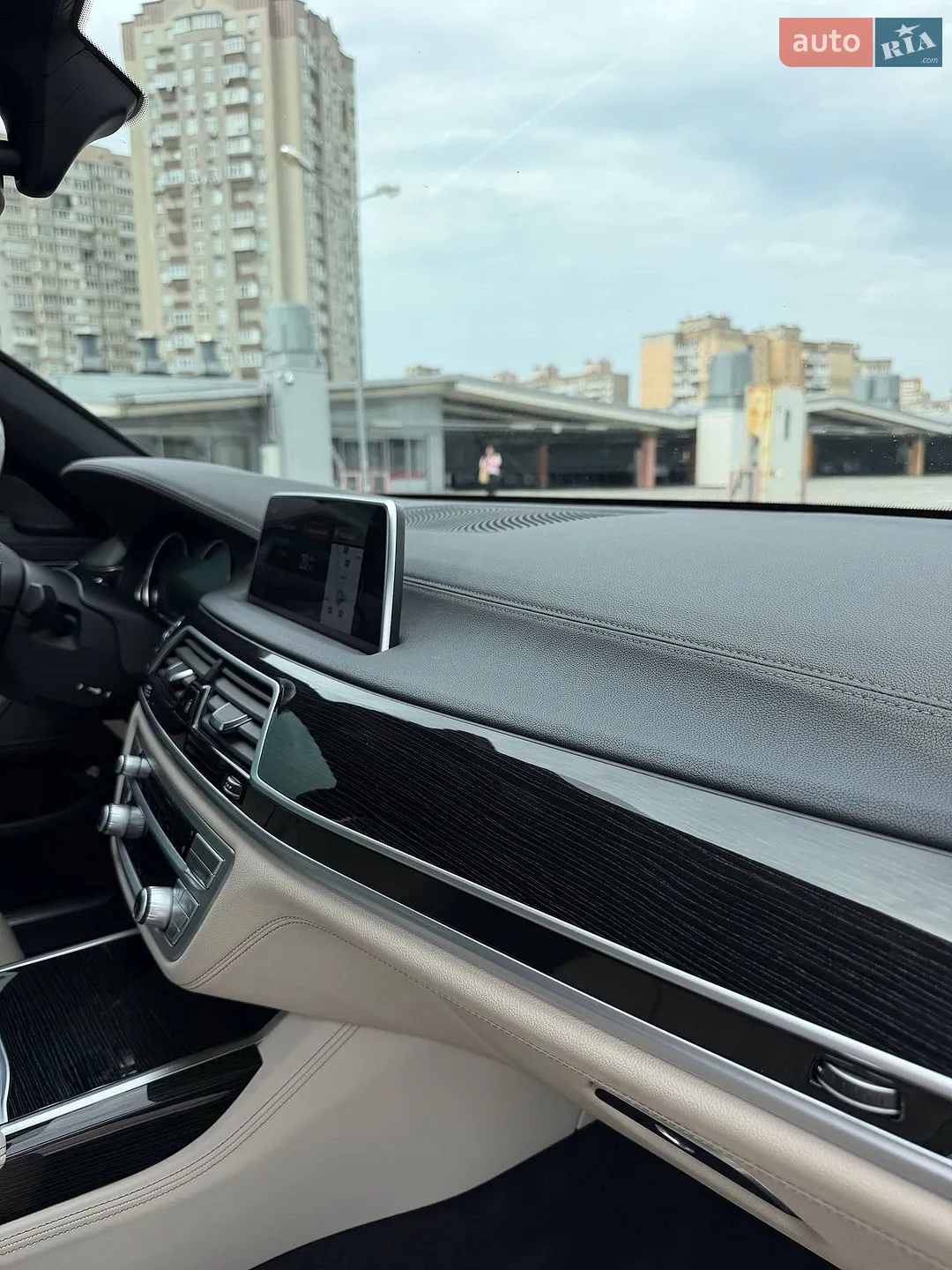 2018 BMW 7er - мініатюра 29