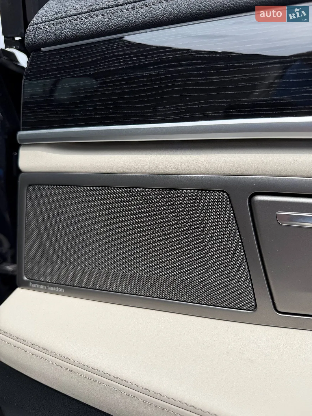 2018 BMW 7er - мініатюра 32