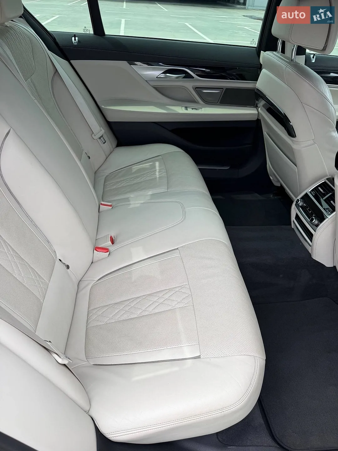 2018 BMW 7er - мініатюра 36