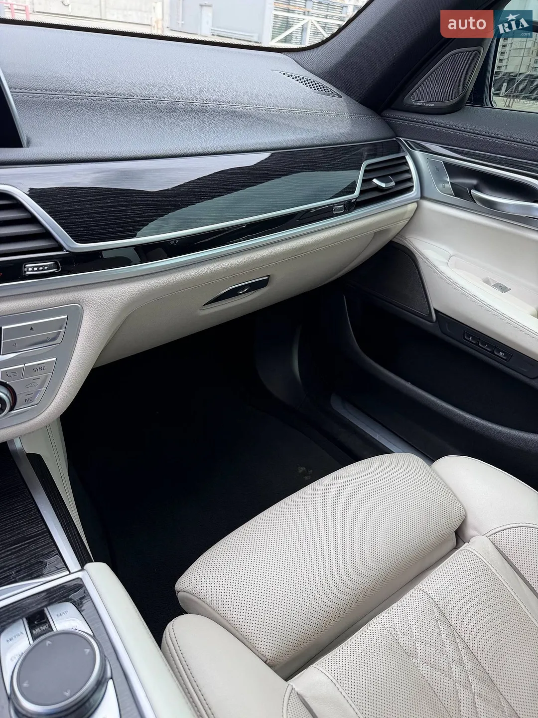 2018 BMW 7er - мініатюра 41