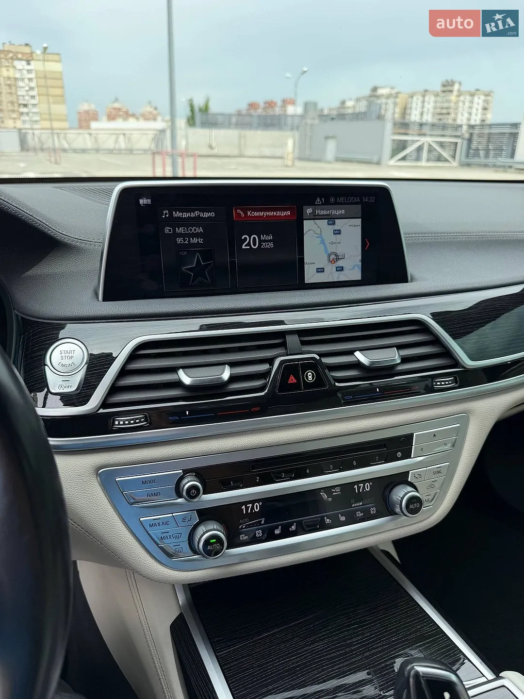 2018 BMW 7er - мініатюра 46