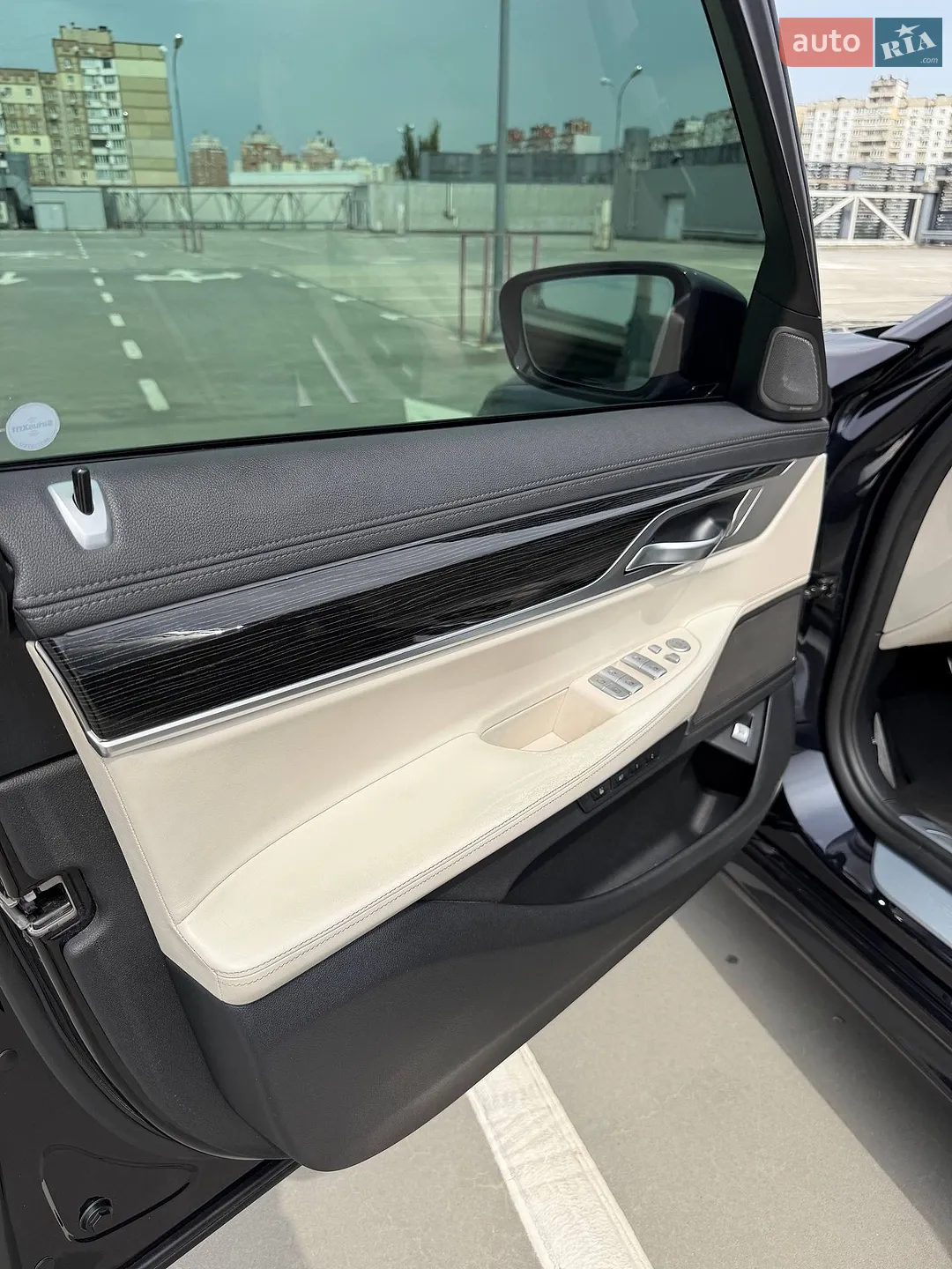 2018 BMW 7er - мініатюра 55