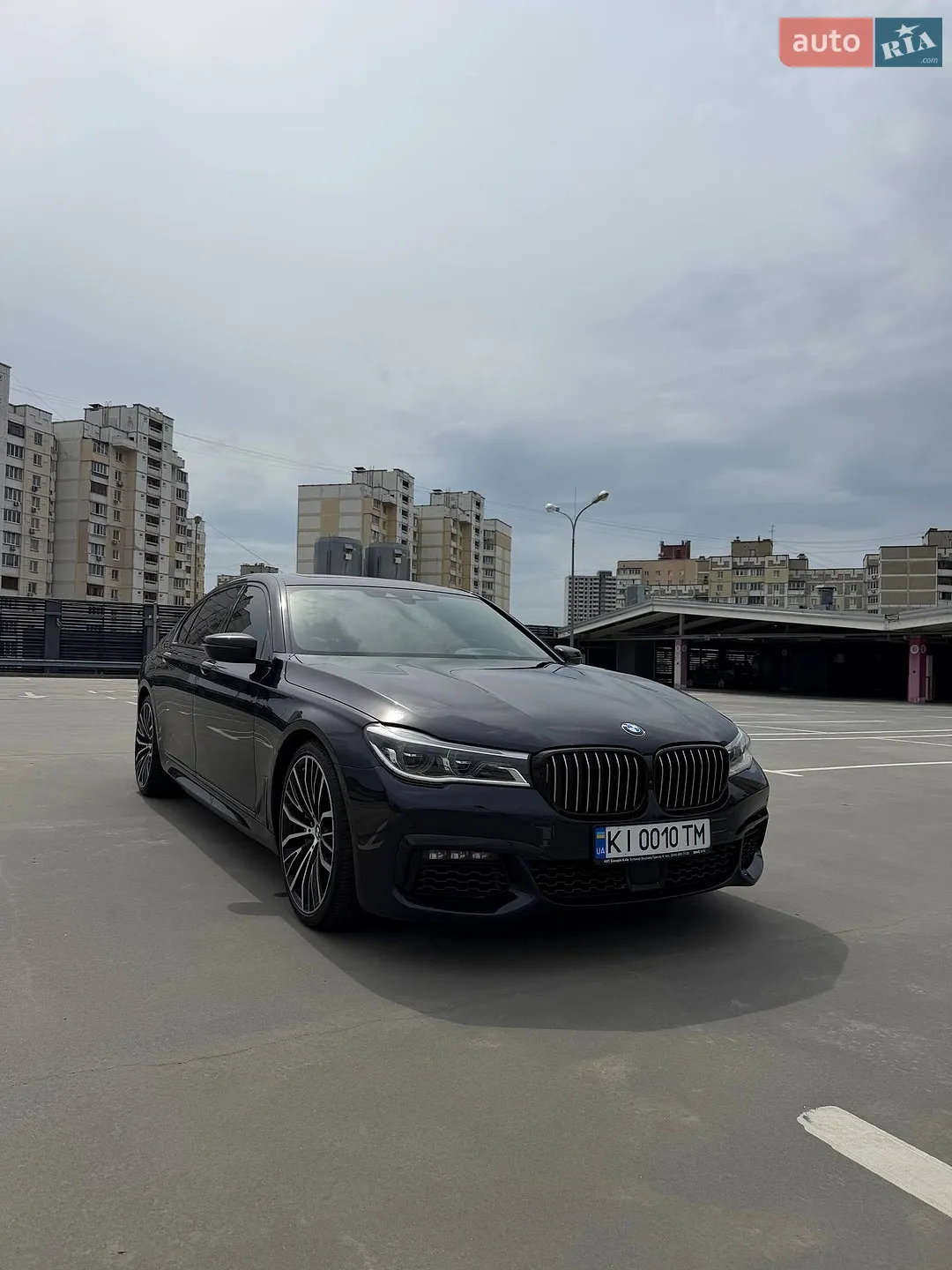 2018 BMW 7er - мініатюра 14