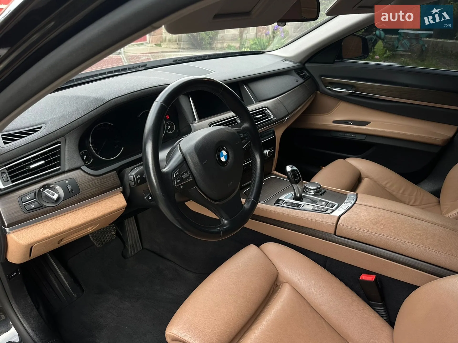 2015 BMW 7er - мініатюра 9