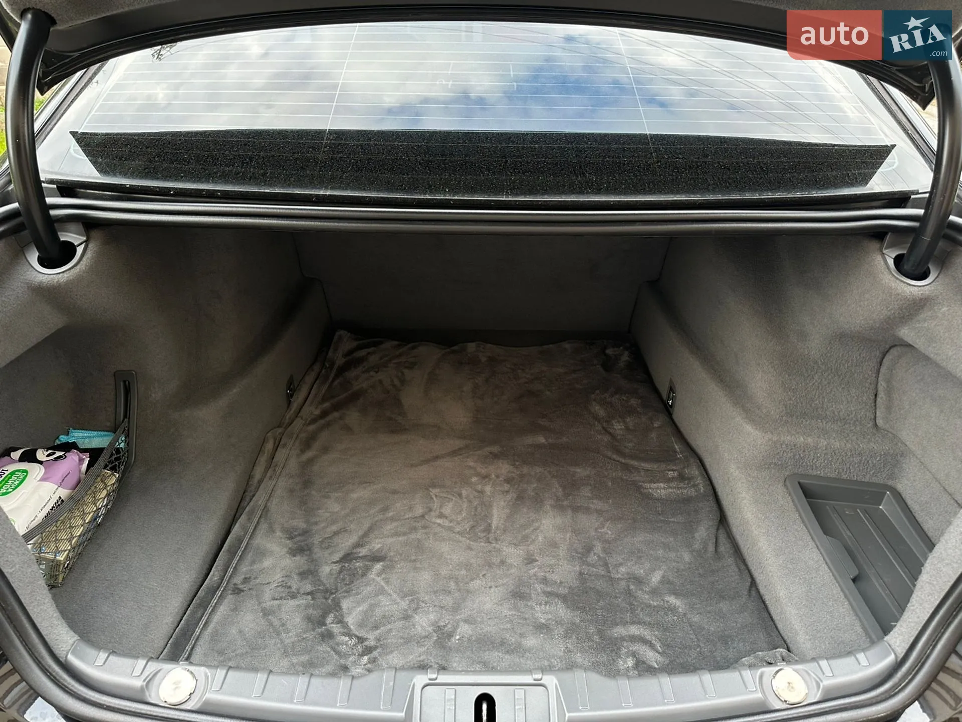 2015 BMW 7er - мініатюра 14