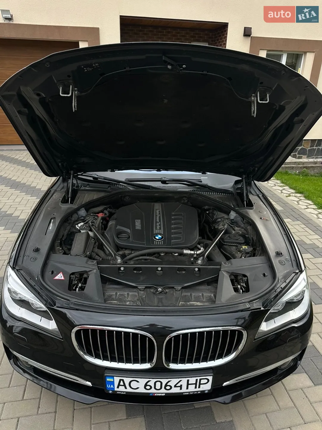 2015 BMW 7er - мініатюра 20