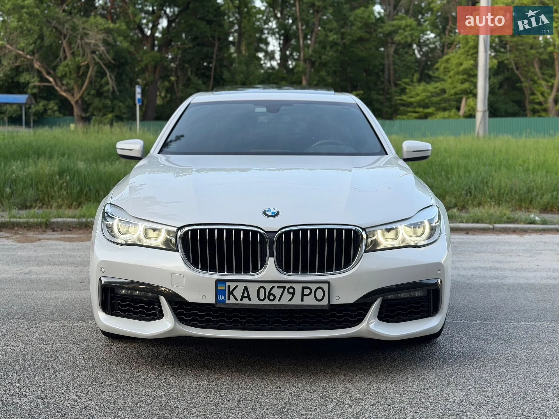 2016 BMW 7er - мініатюра 3