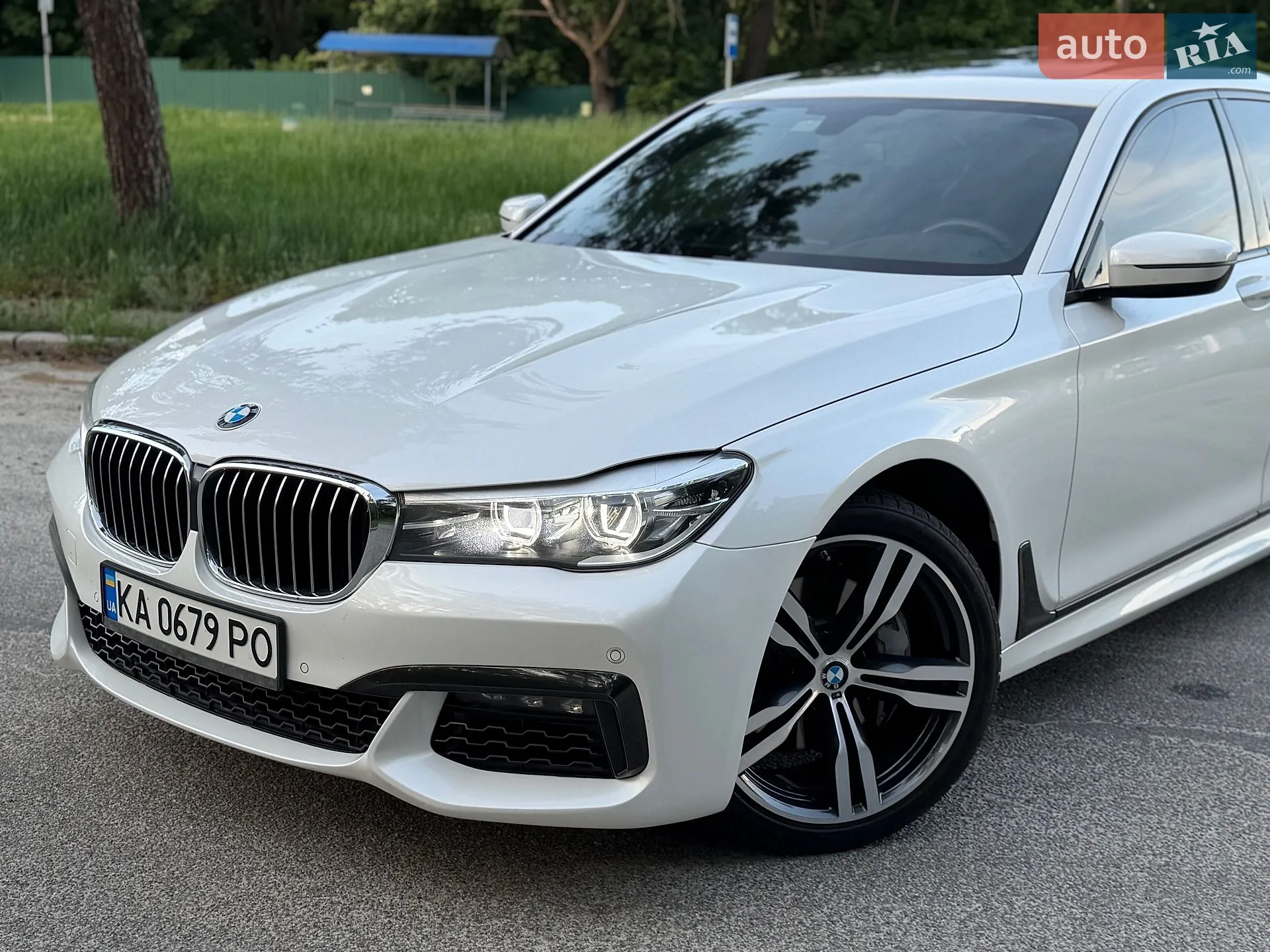 2016 BMW 7er - мініатюра 11