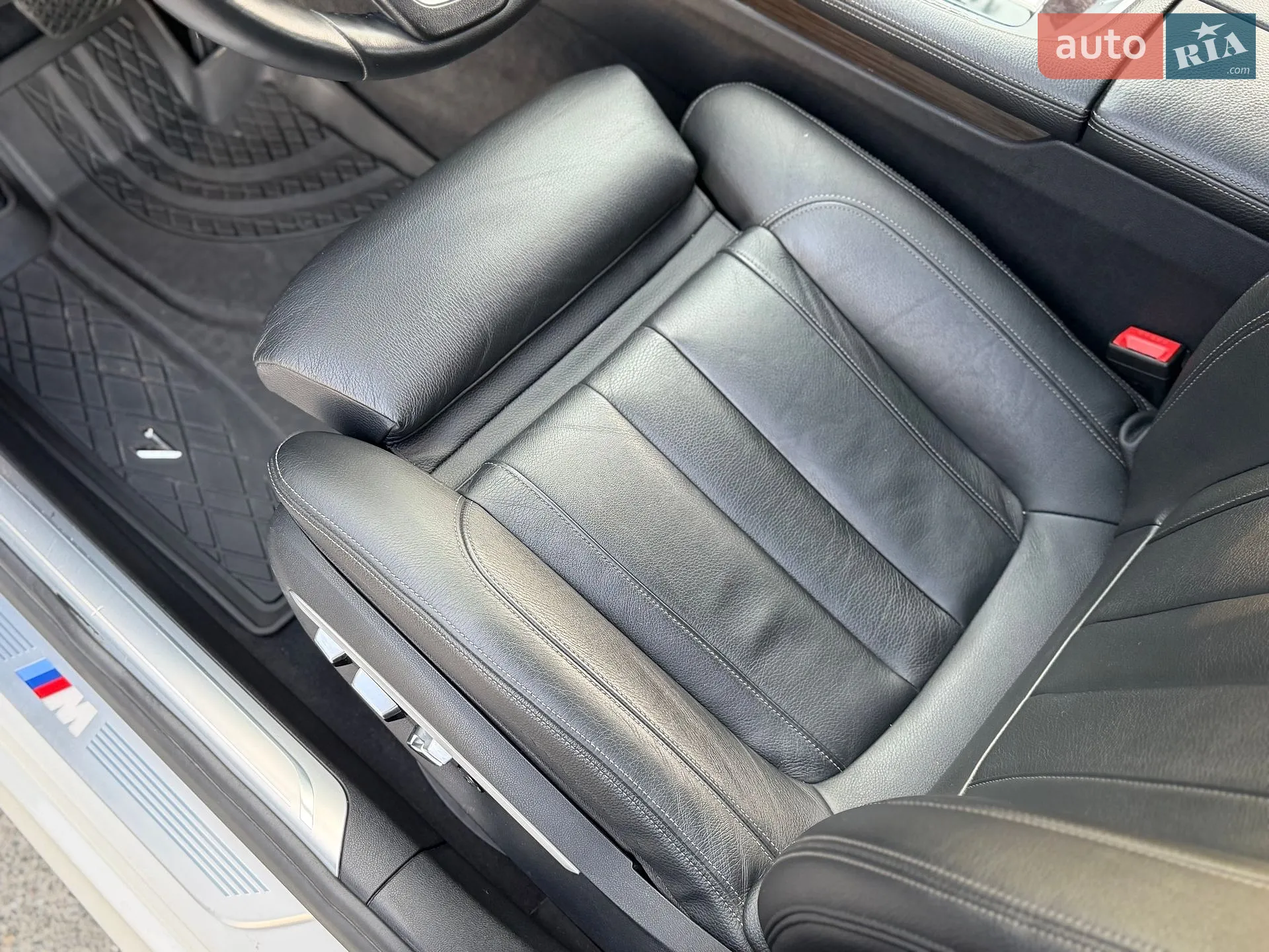 2016 BMW 7er - мініатюра 34