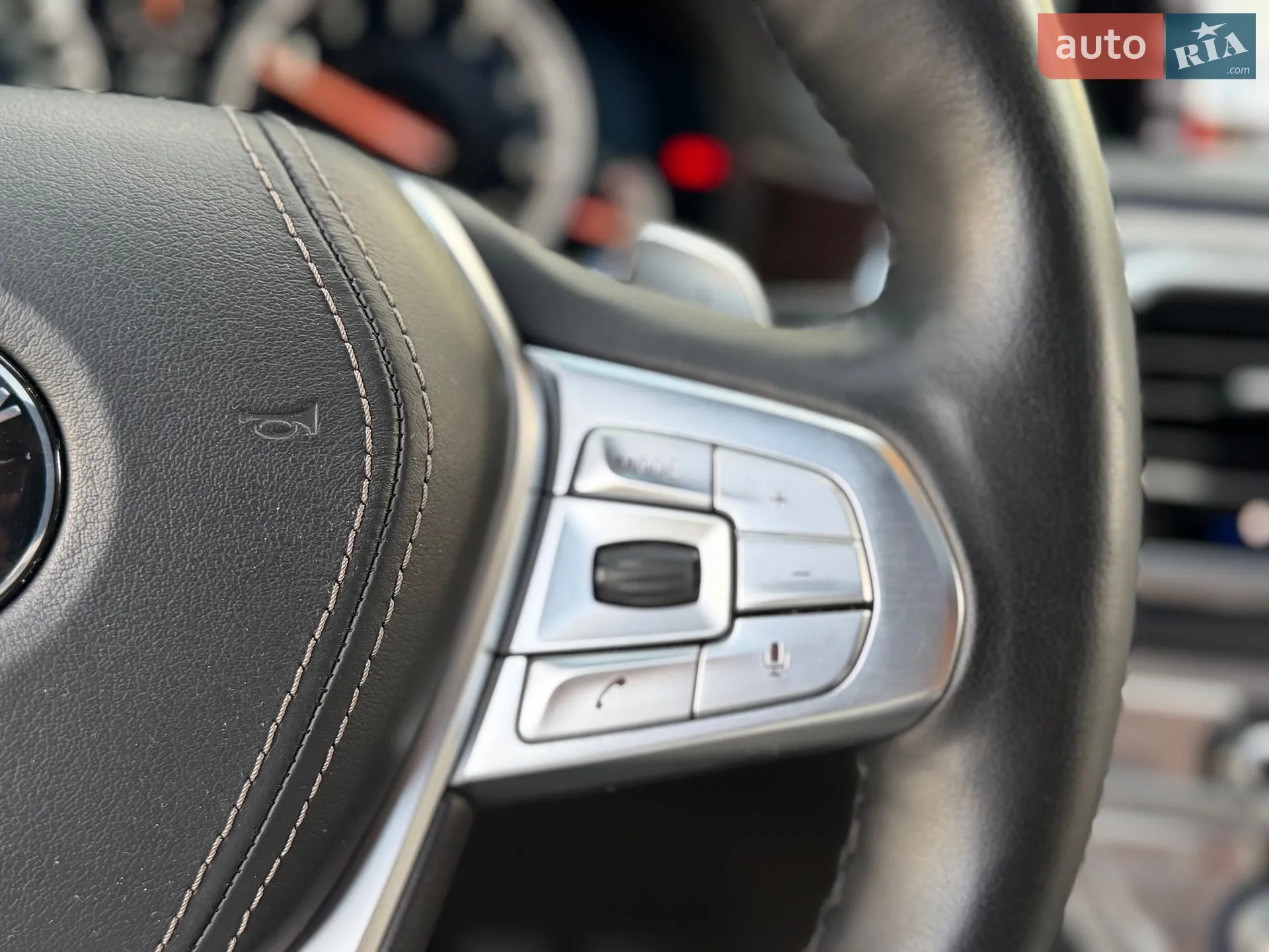 2016 BMW 7er - мініатюра 43