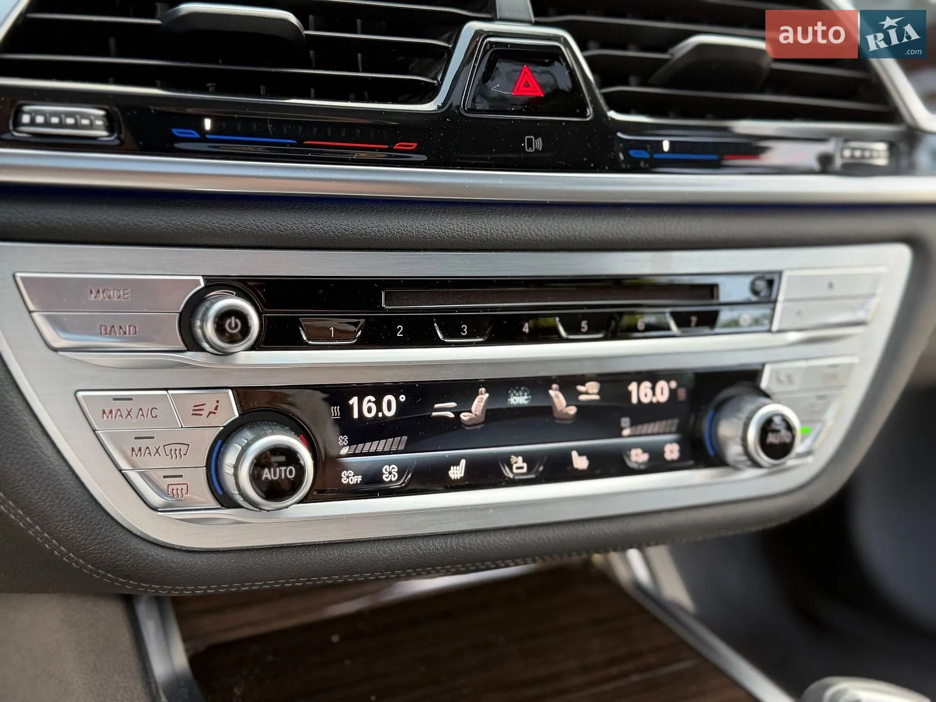 2016 BMW 7er - мініатюра 50
