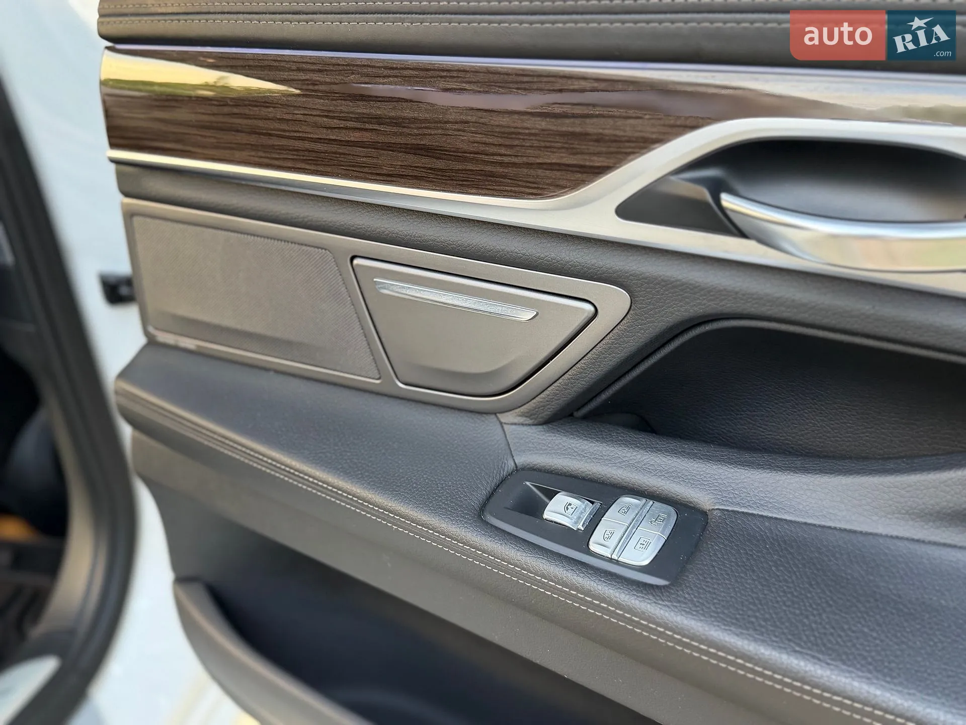 2016 BMW 7er - мініатюра 62