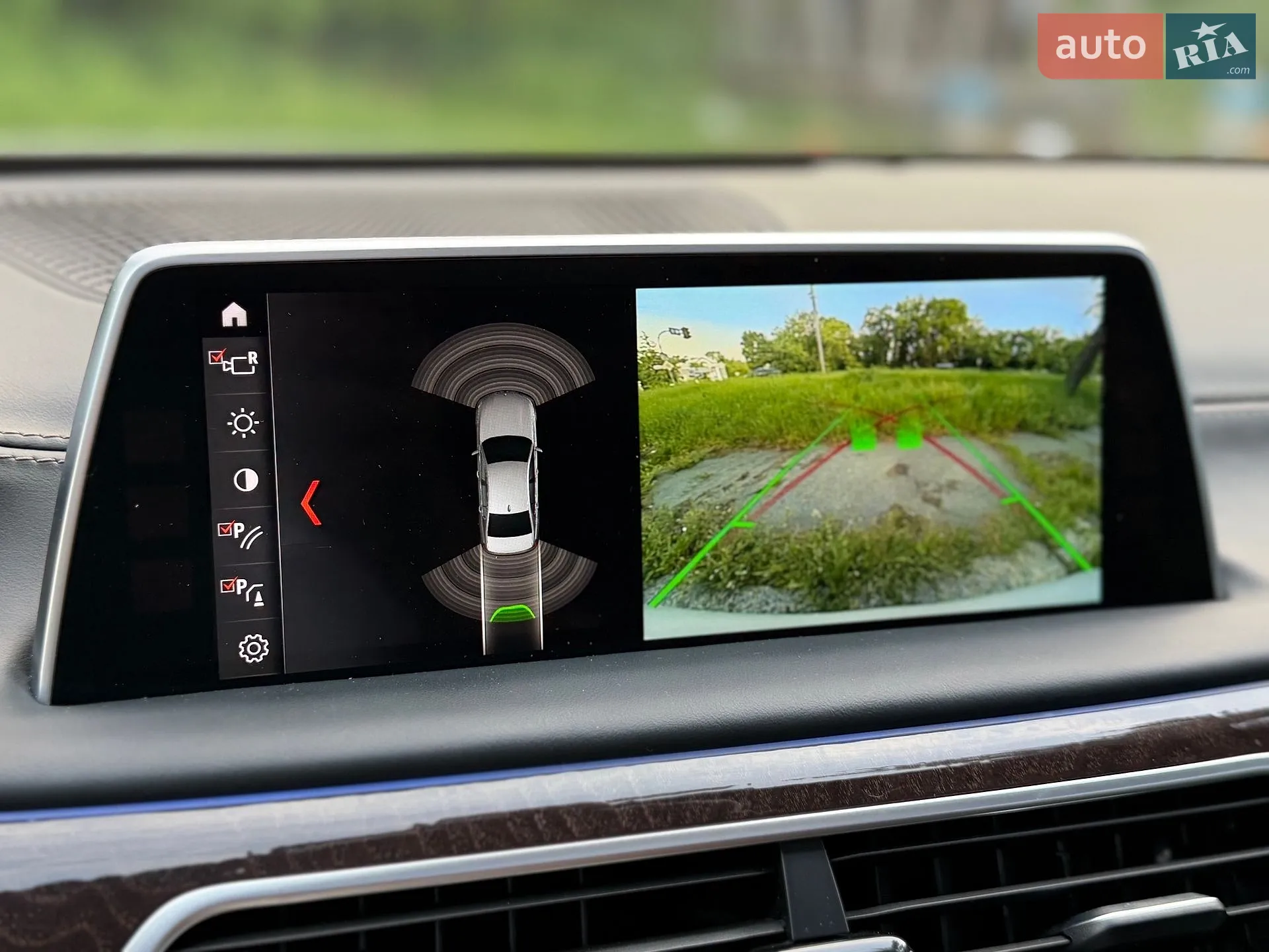 2016 BMW 7er - мініатюра 81