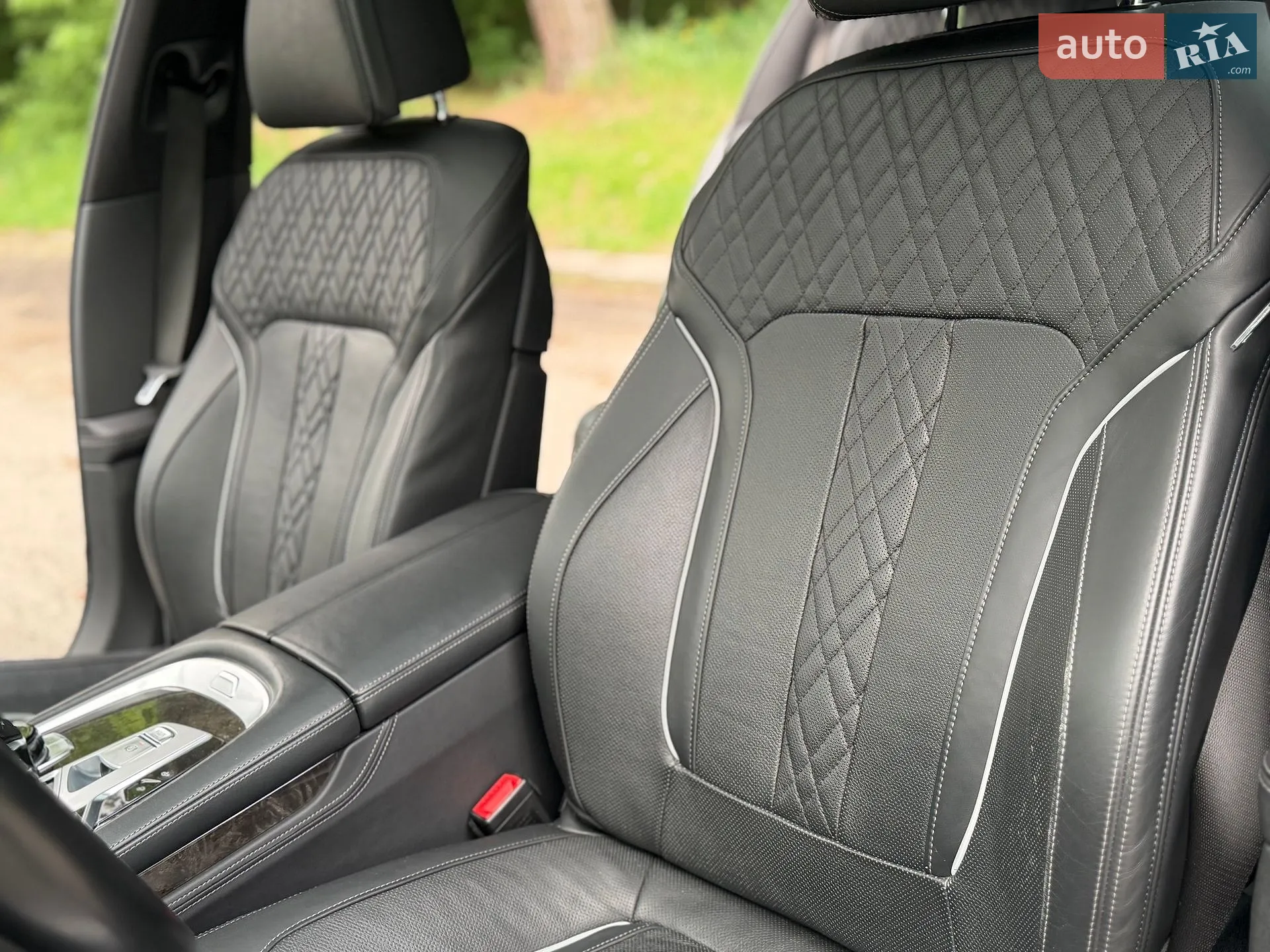 2017 BMW 7er - мініатюра 41