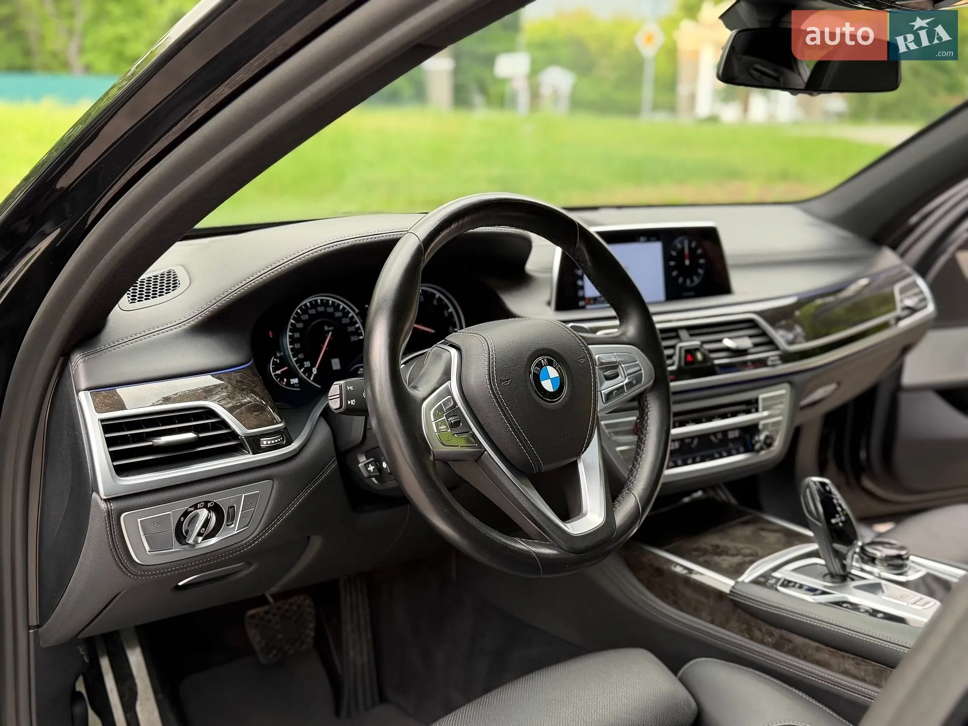2017 BMW 7er - мініатюра 43