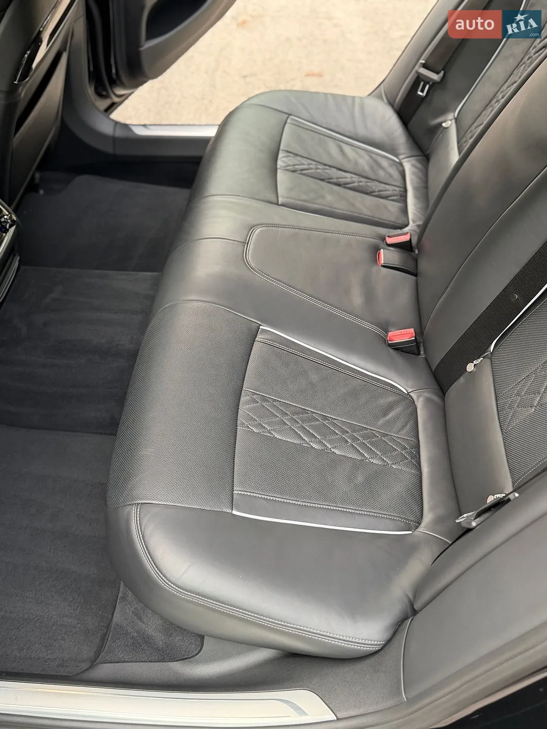 2017 BMW 7er - мініатюра 67
