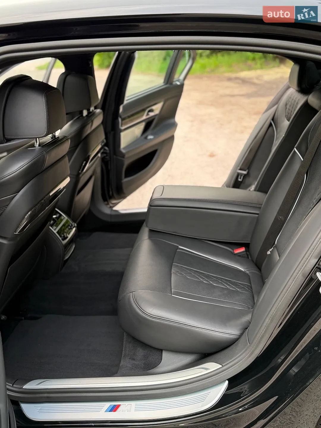 2017 BMW 7er - мініатюра 70