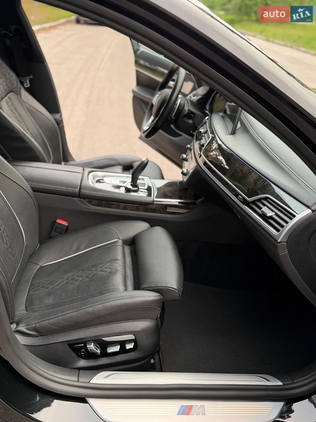 2017 BMW 7er - мініатюра 81
