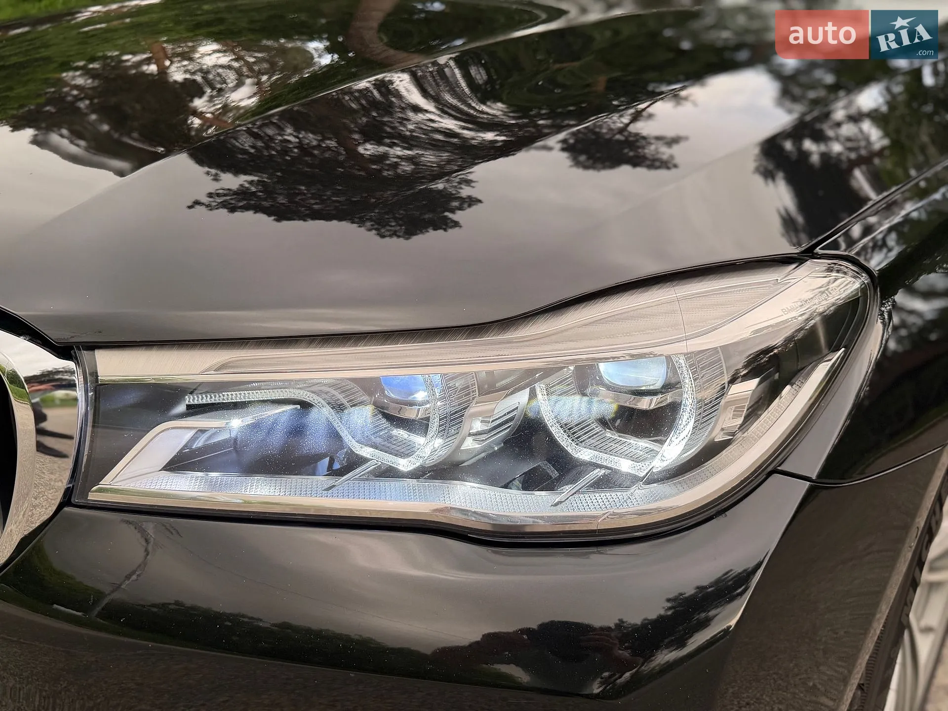 2017 BMW 7er - мініатюра 19