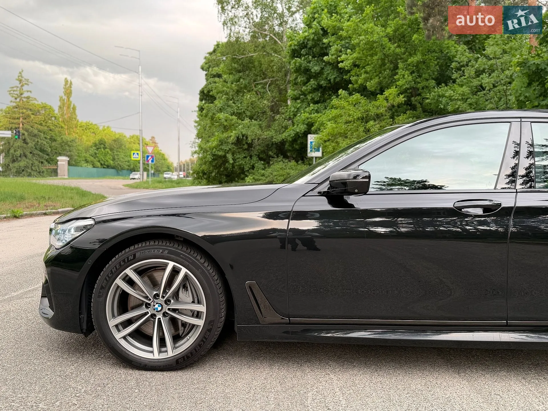 2017 BMW 7er - мініатюра 25