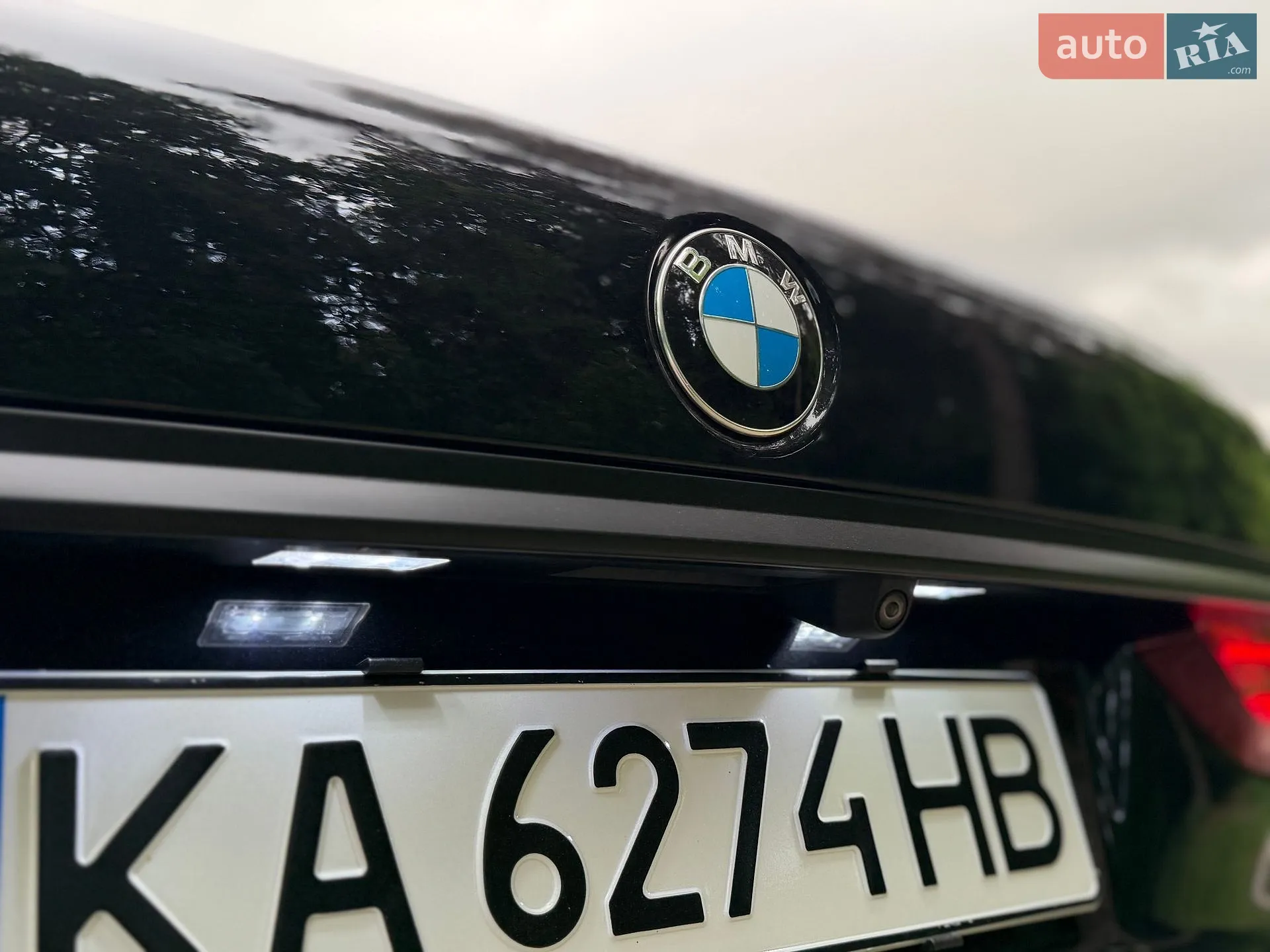 2017 BMW 7er - мініатюра 30