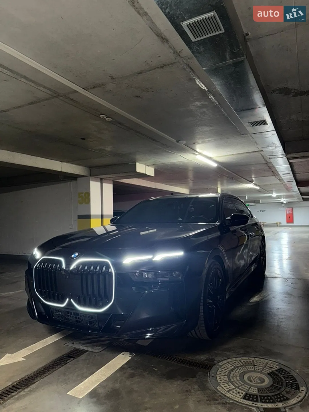 2023 BMW 7er - мініатюра 5