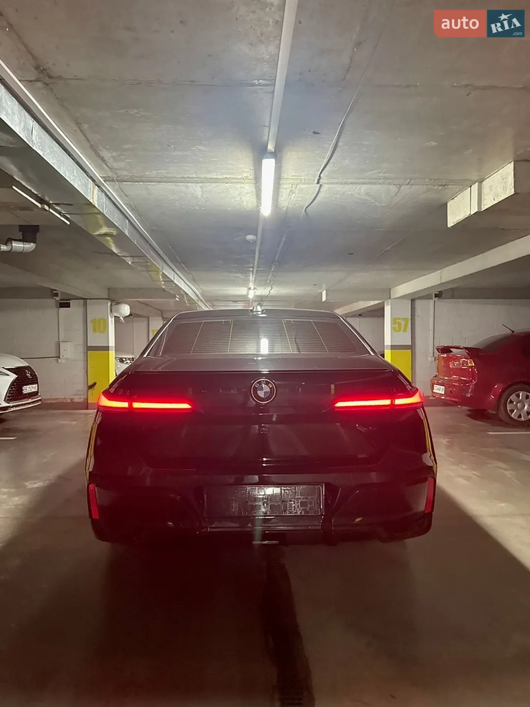 2023 BMW 7er - мініатюра 9
