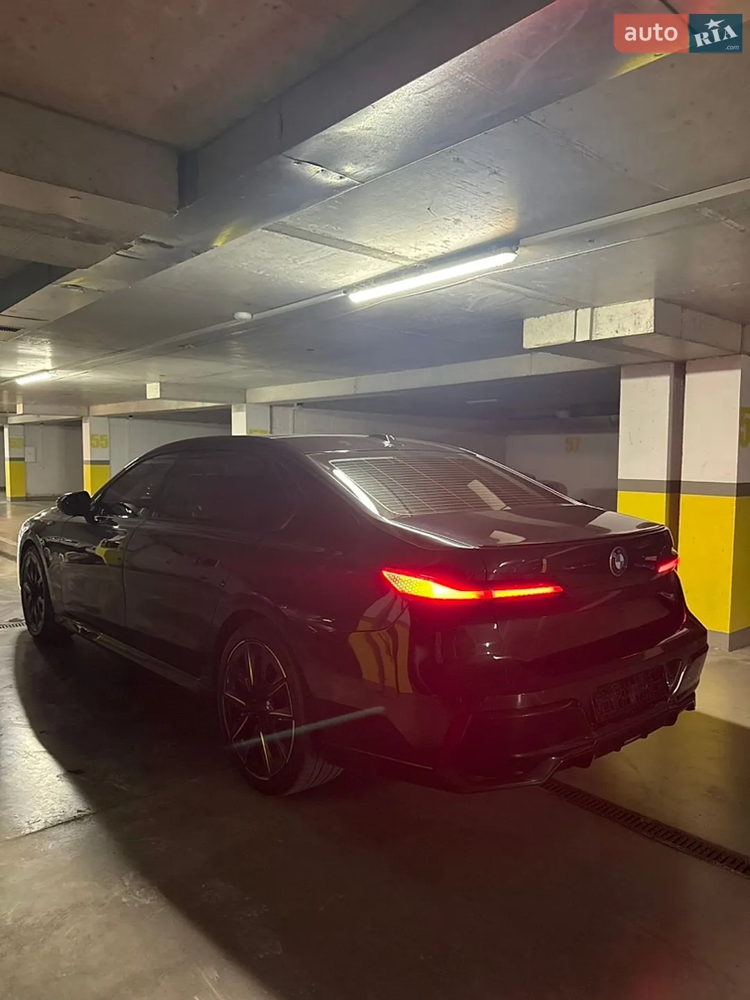2023 BMW 7er - мініатюра 11