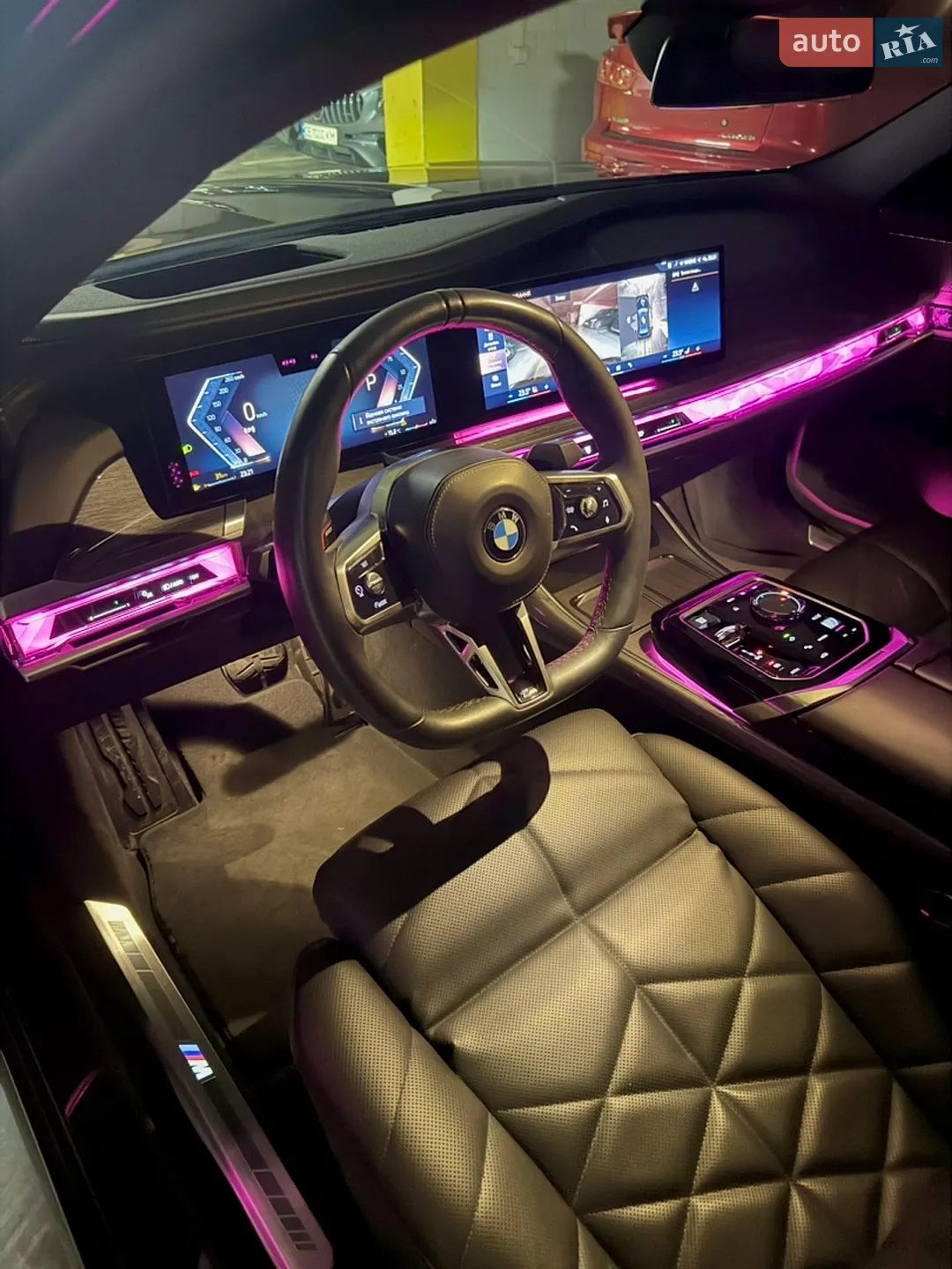 2023 BMW 7er - мініатюра 20