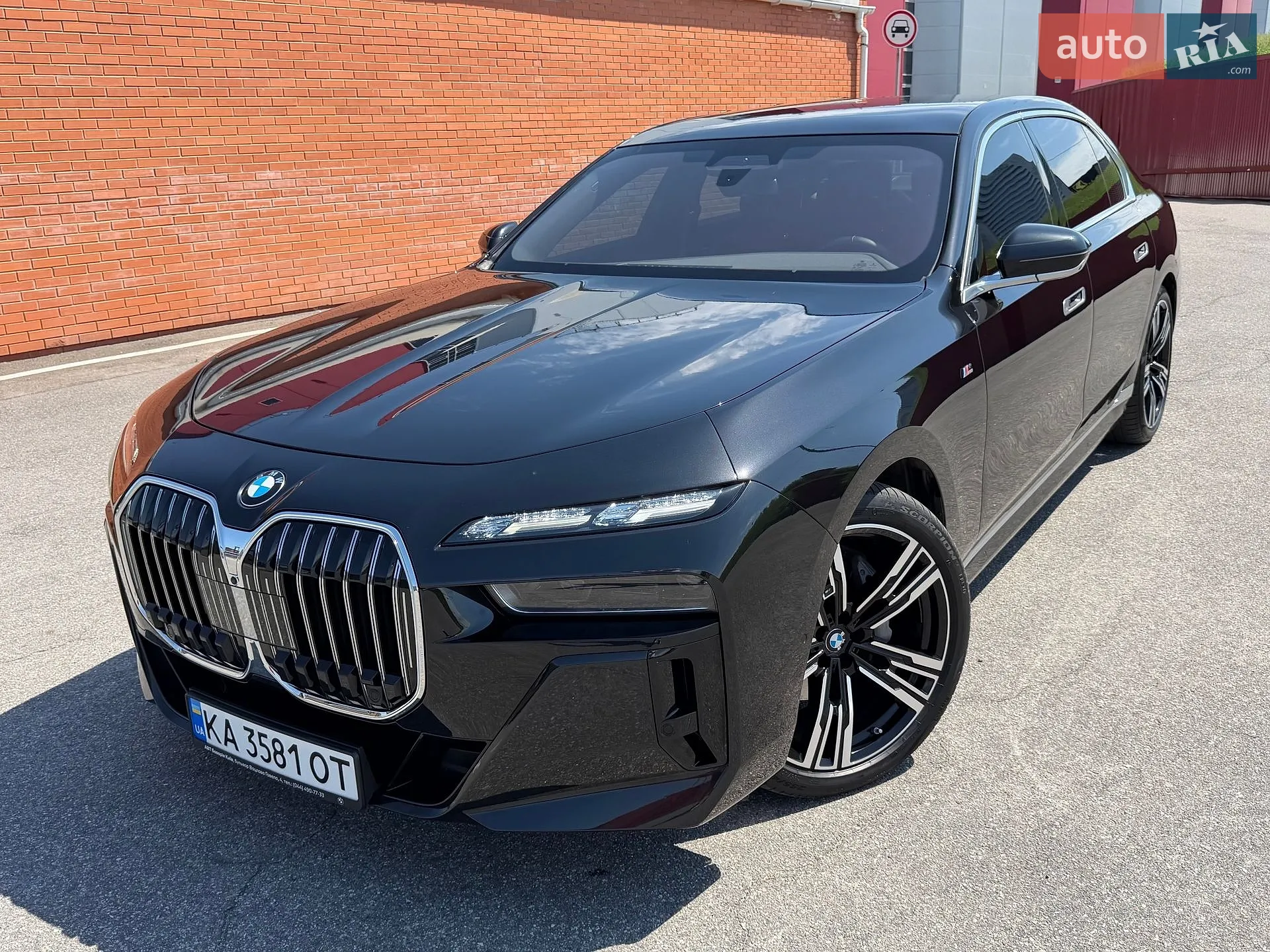 2023 BMW 7er - мініатюра 69