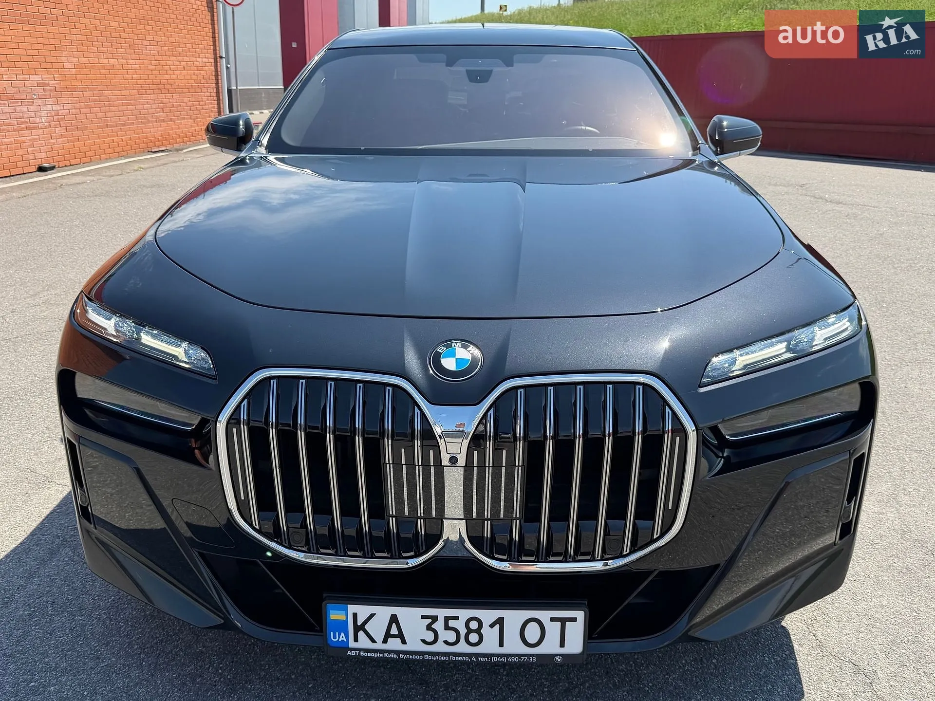 2023 BMW 7er - мініатюра 82