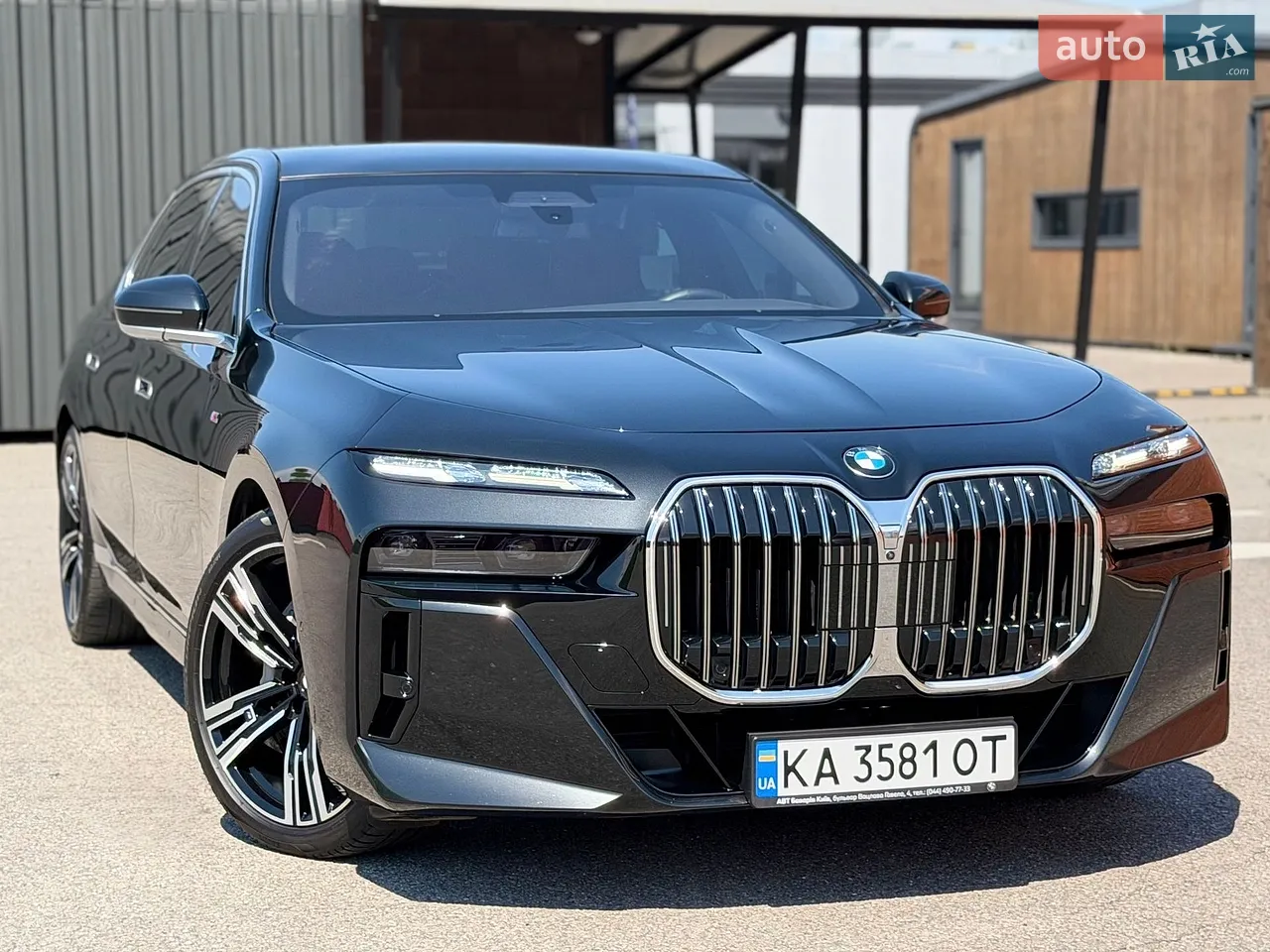 2023 BMW 7er - мініатюра 17