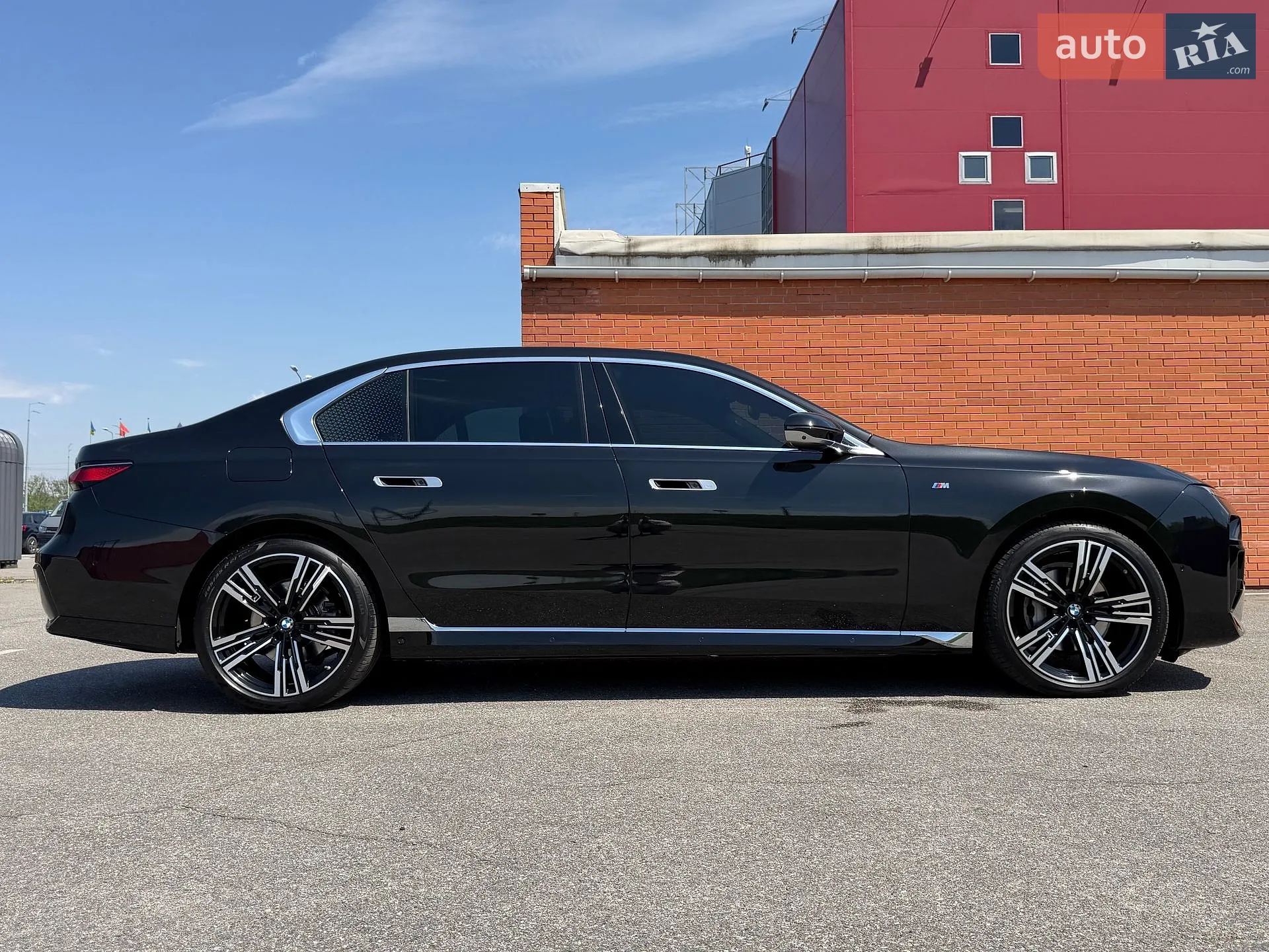 2023 BMW 7er - мініатюра 12